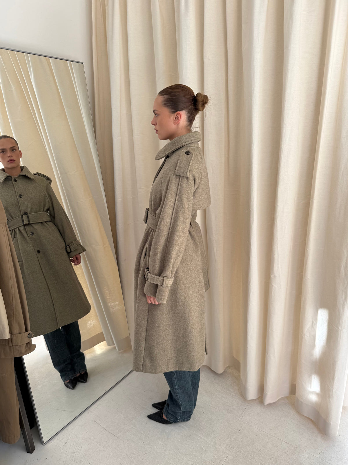 Wool Coat