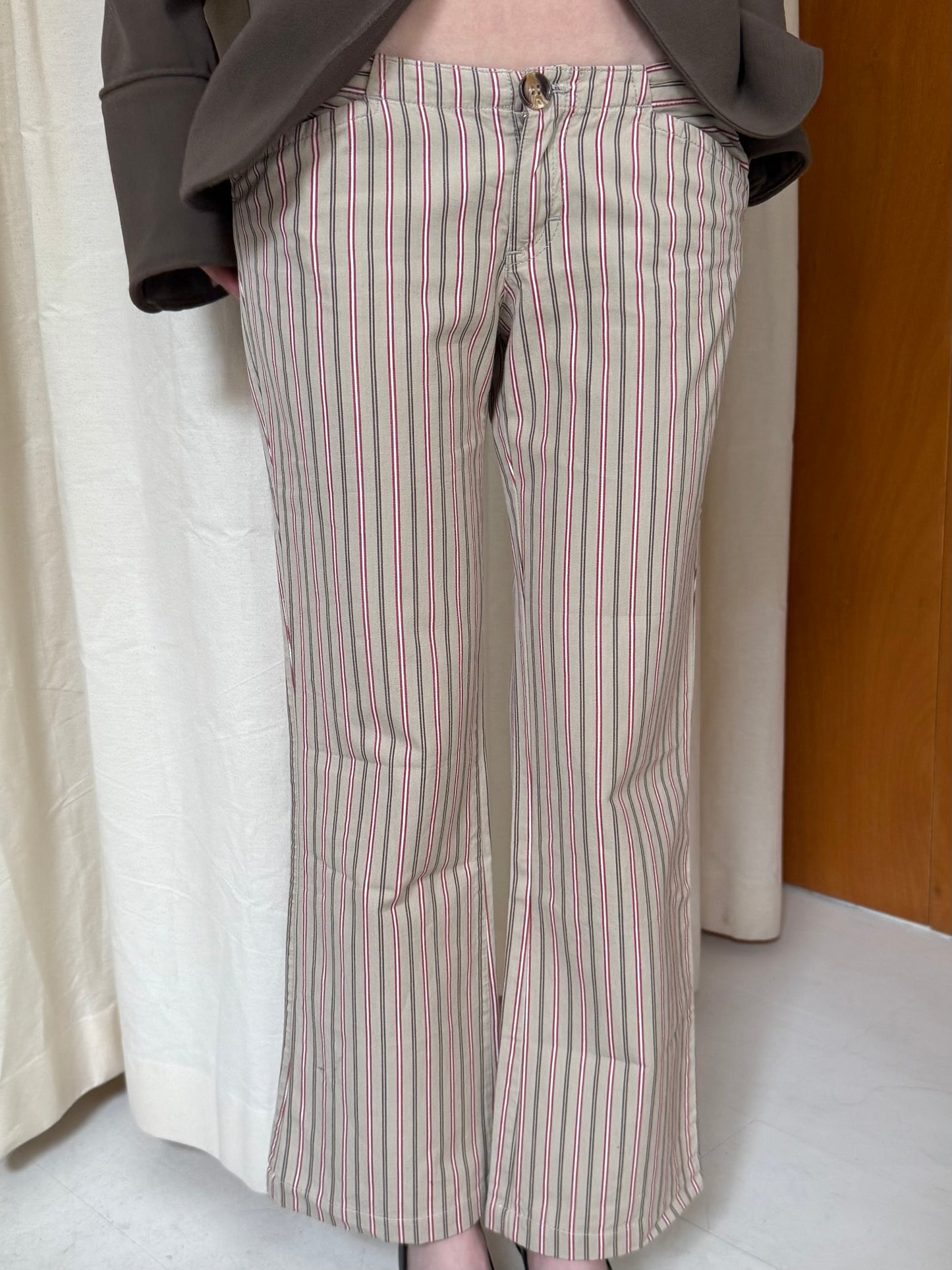 Striped Pants