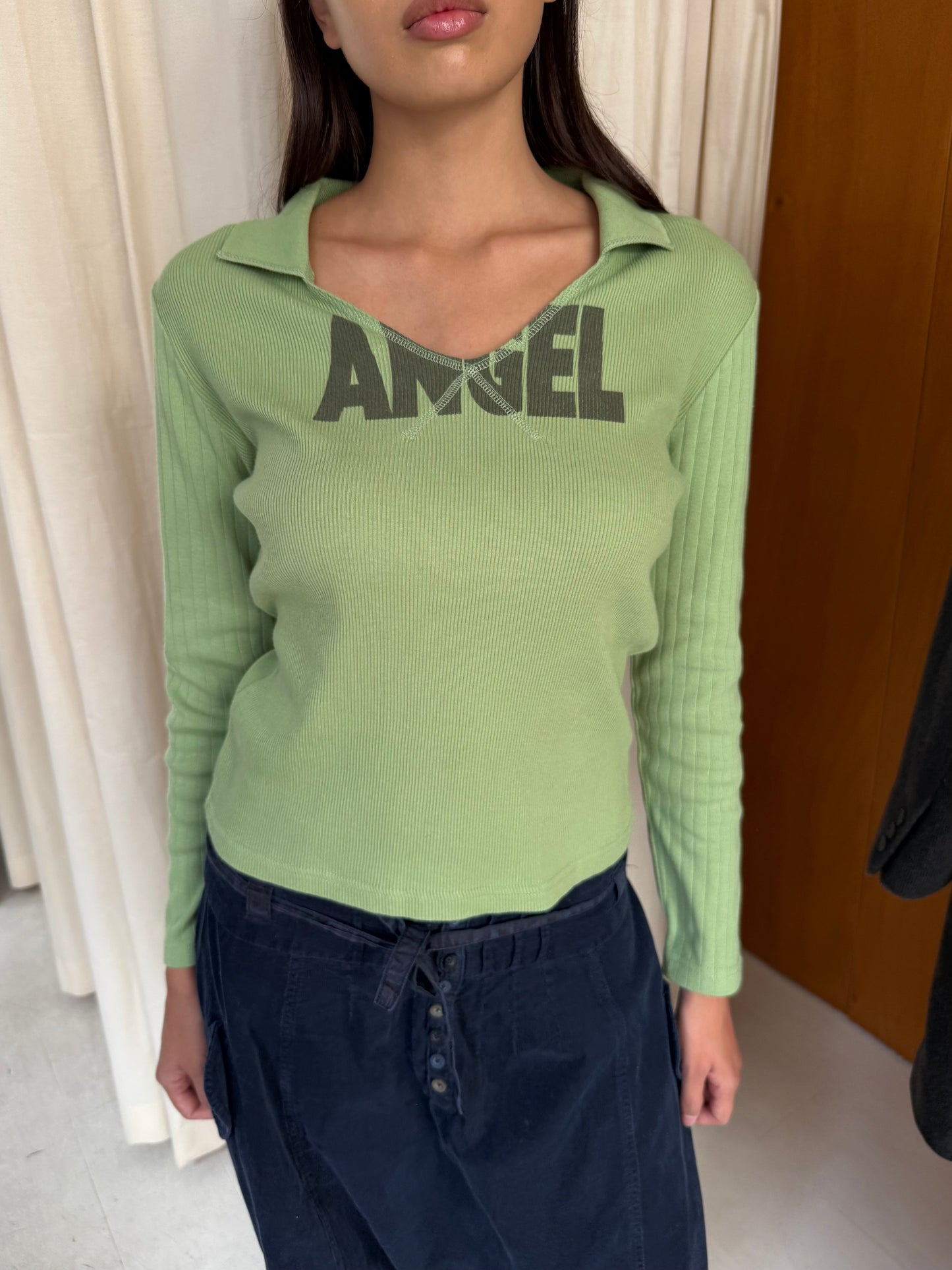 Longsleeve Top