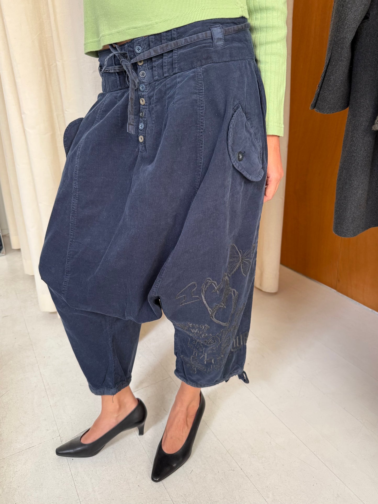 Harem Pants