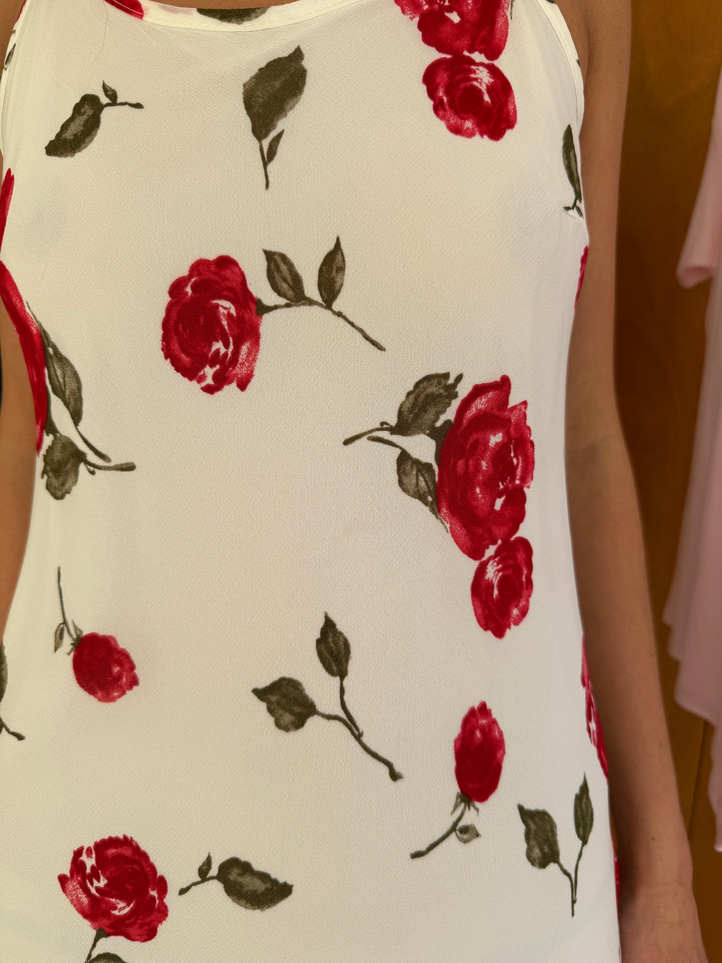 Flower Dress