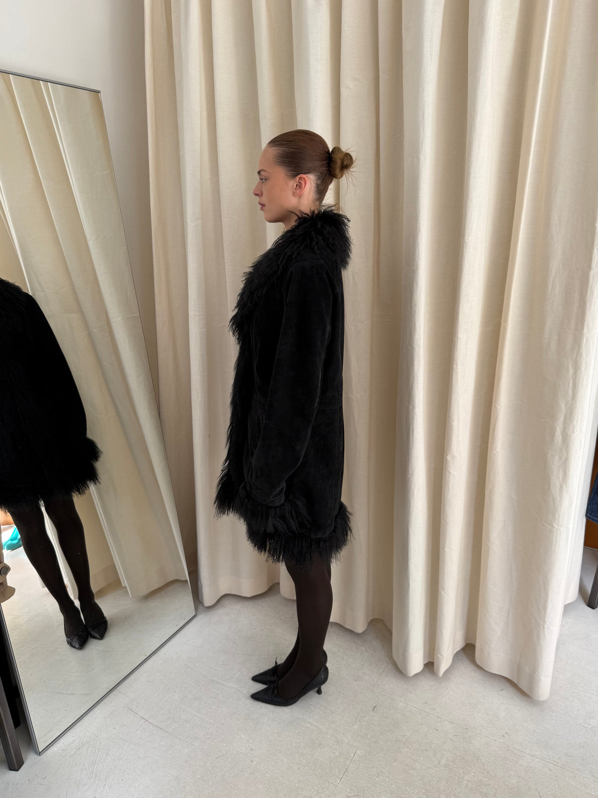 Fur Coat