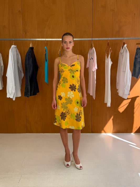 Flower Dress