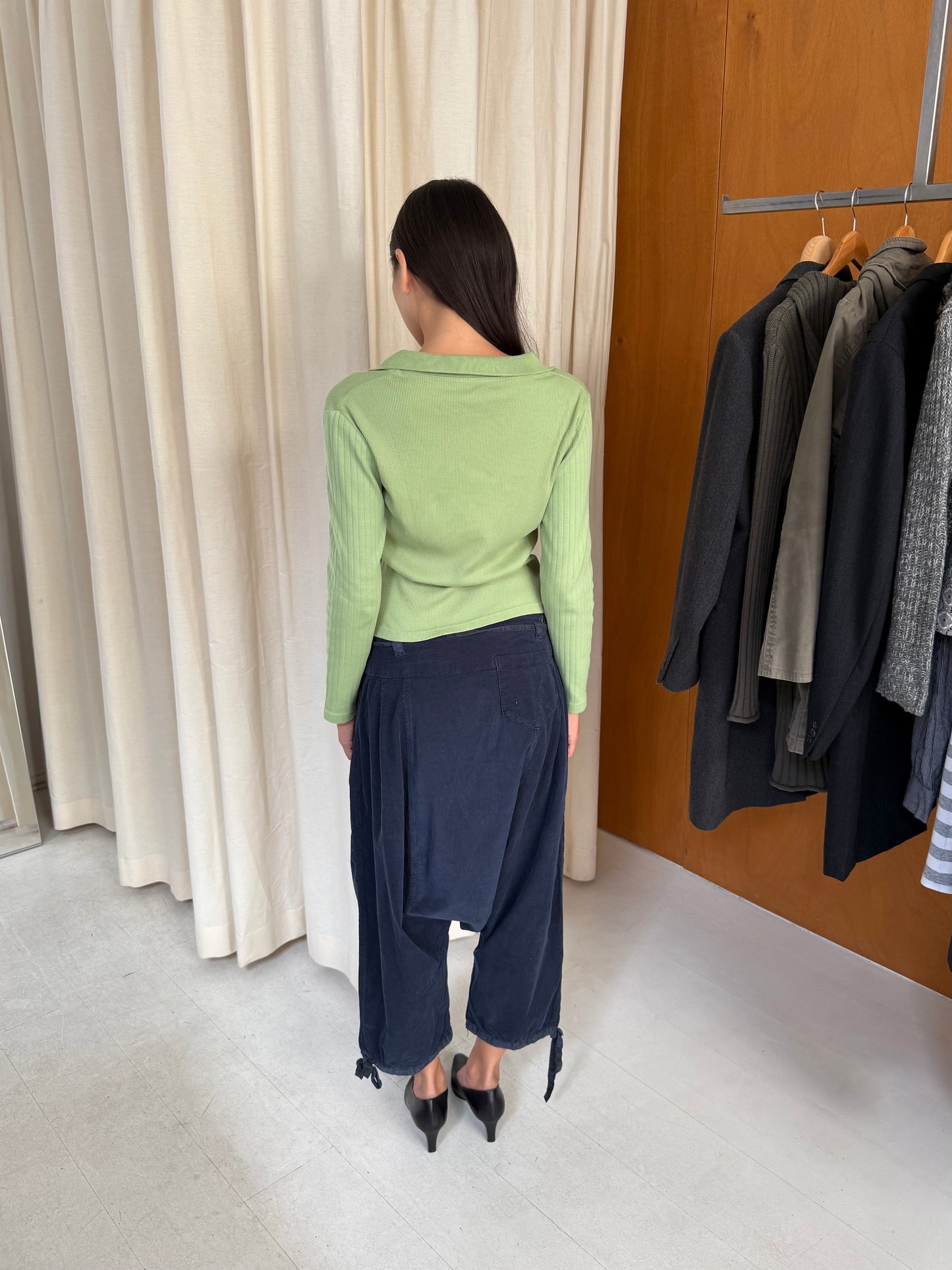 Longsleeve Top
