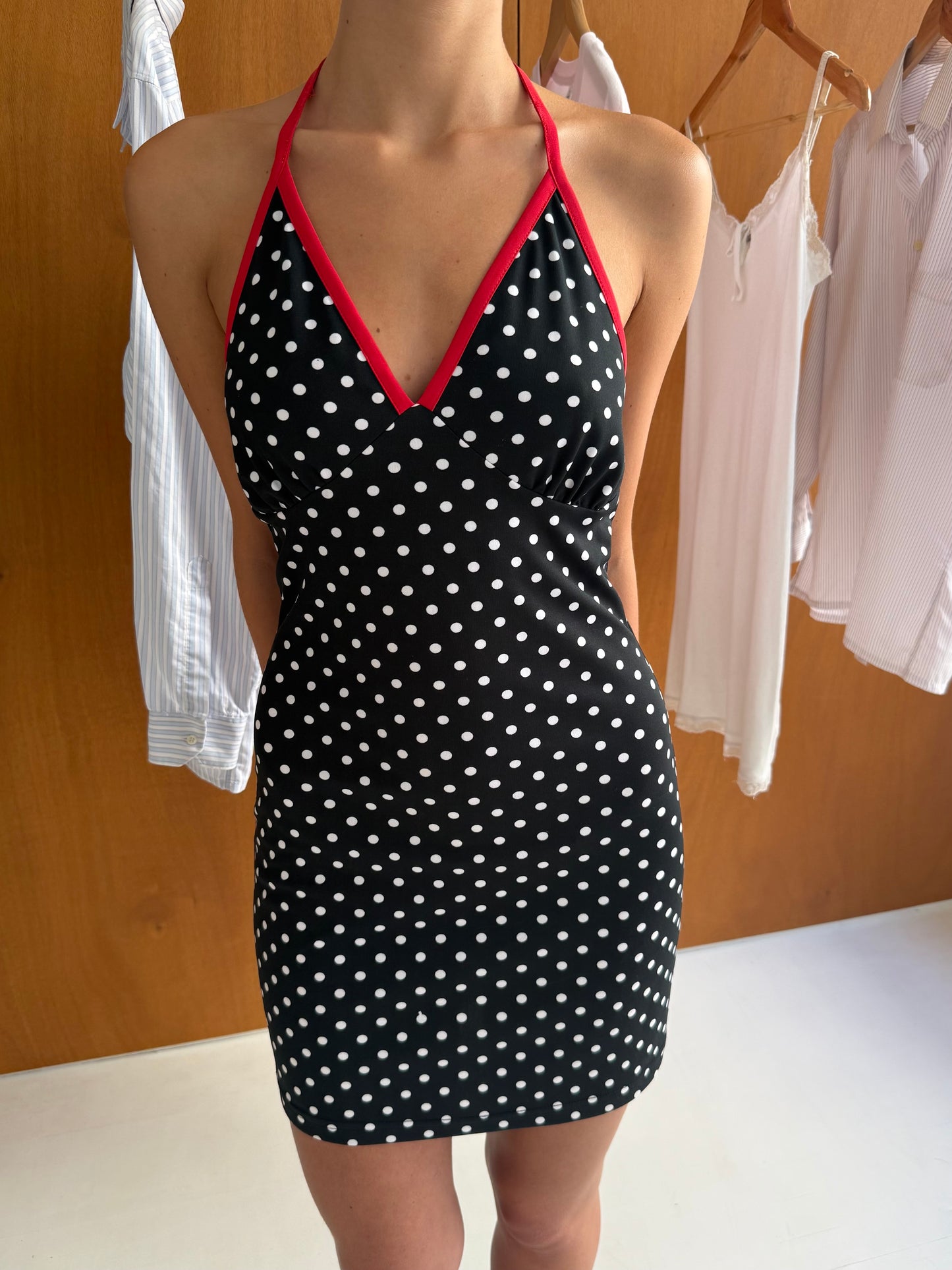 Halter Dress