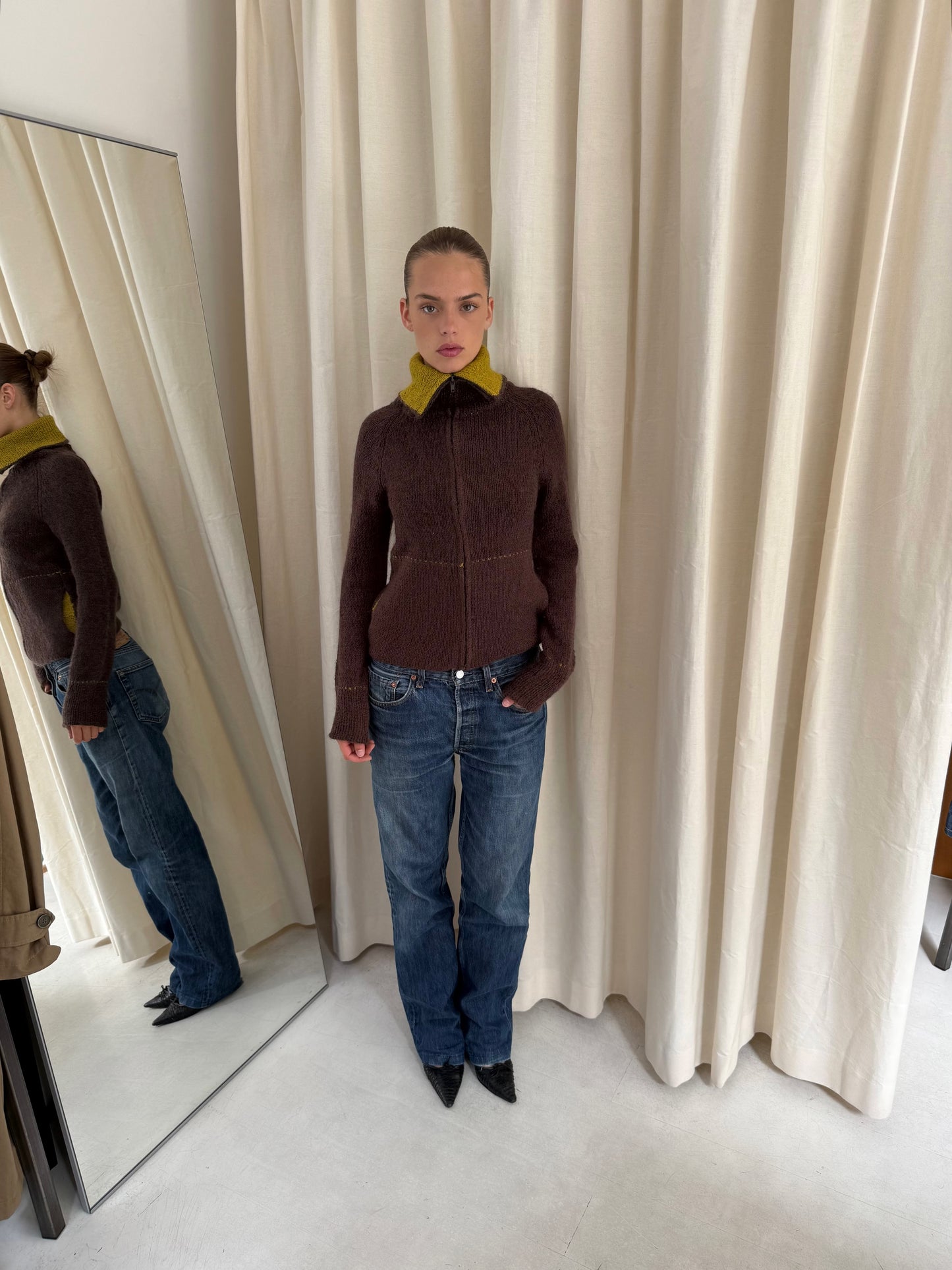 Knit Sweater