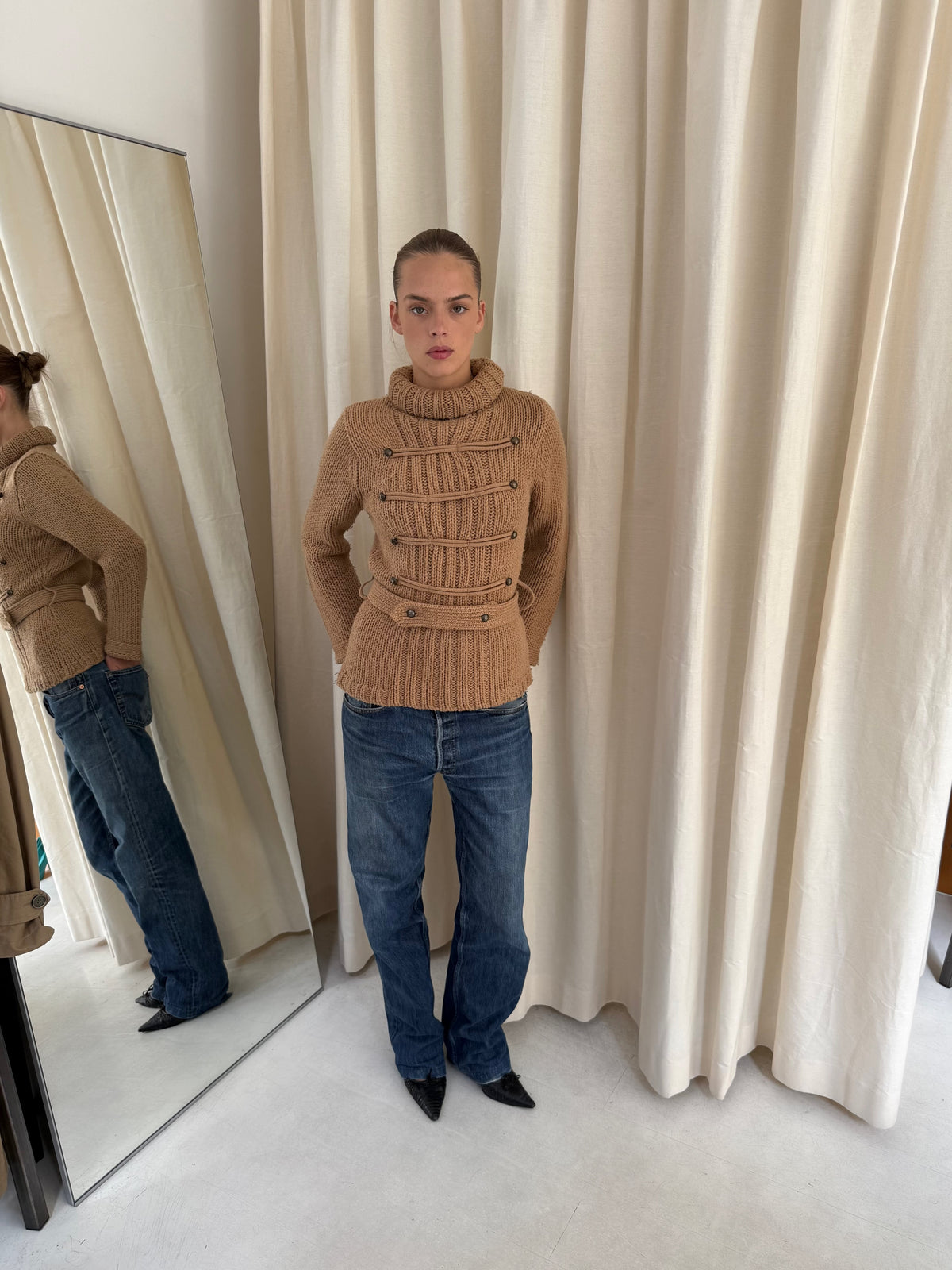 Knit Sweater
