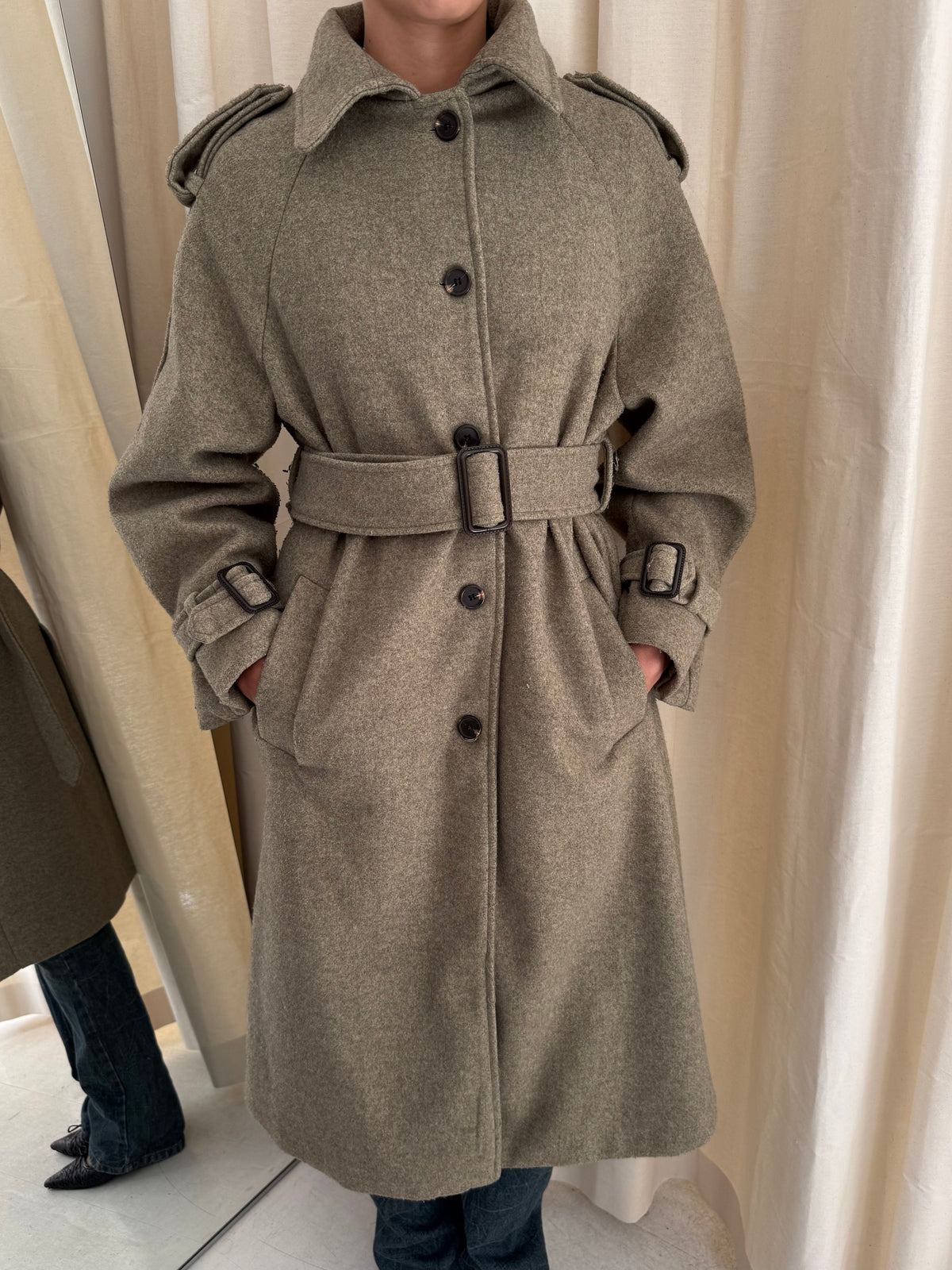 Wool Coat