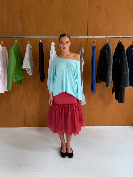 Longsleeve Top