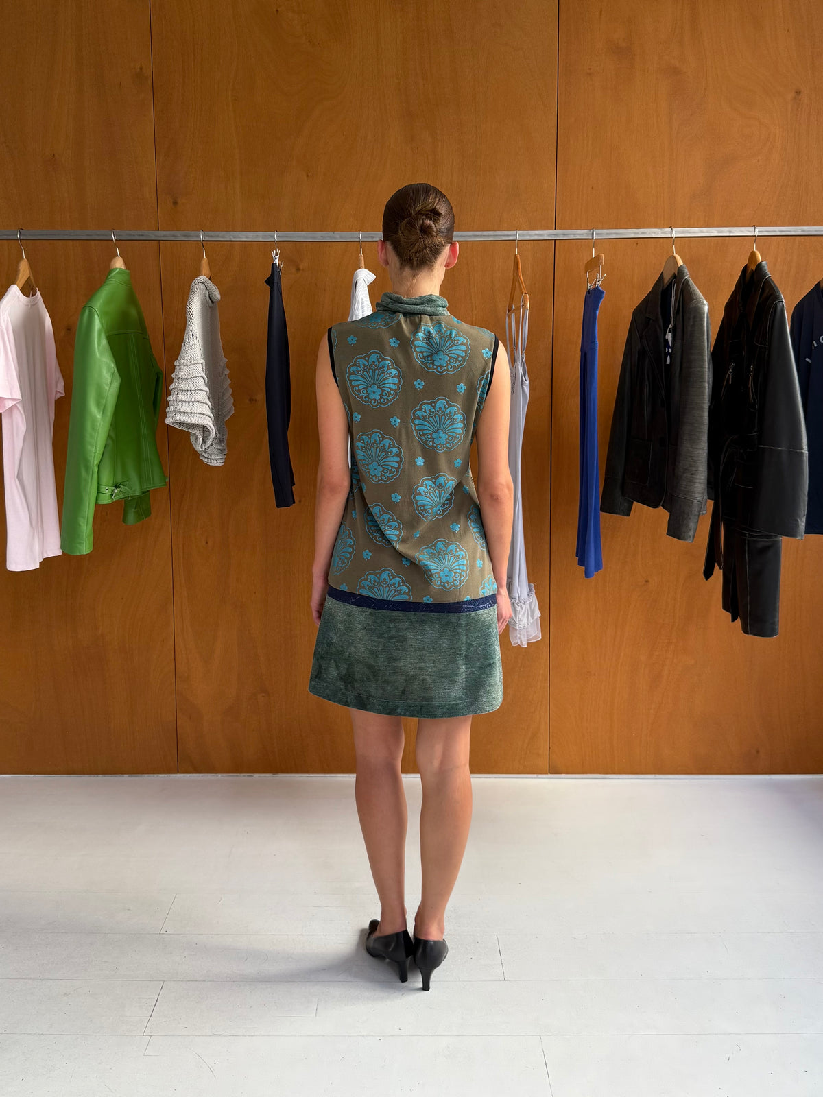 Print Dress