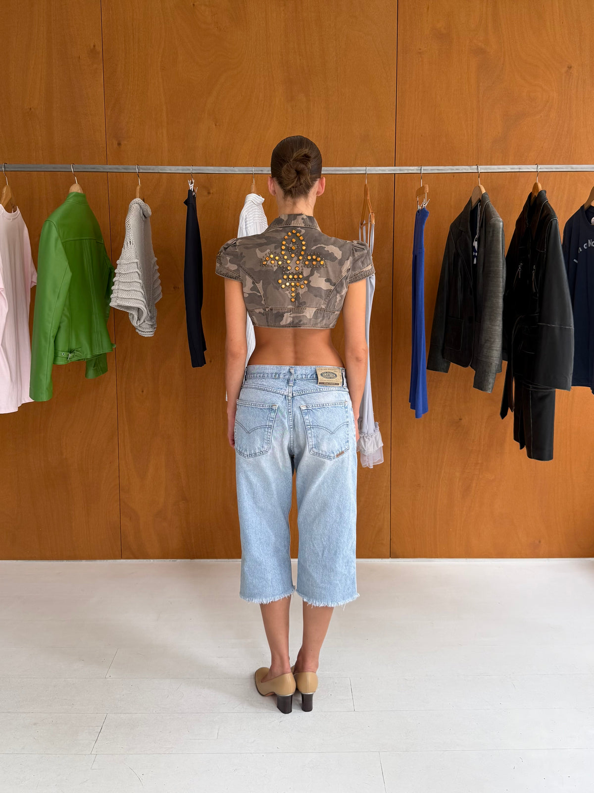 Camo Jacket