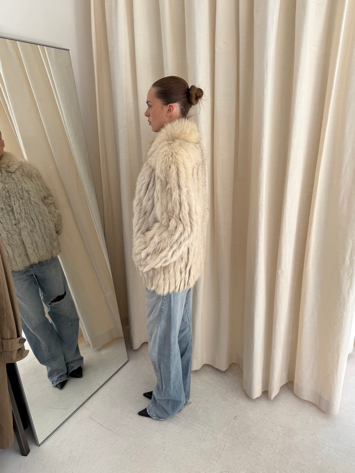 Fur Coat