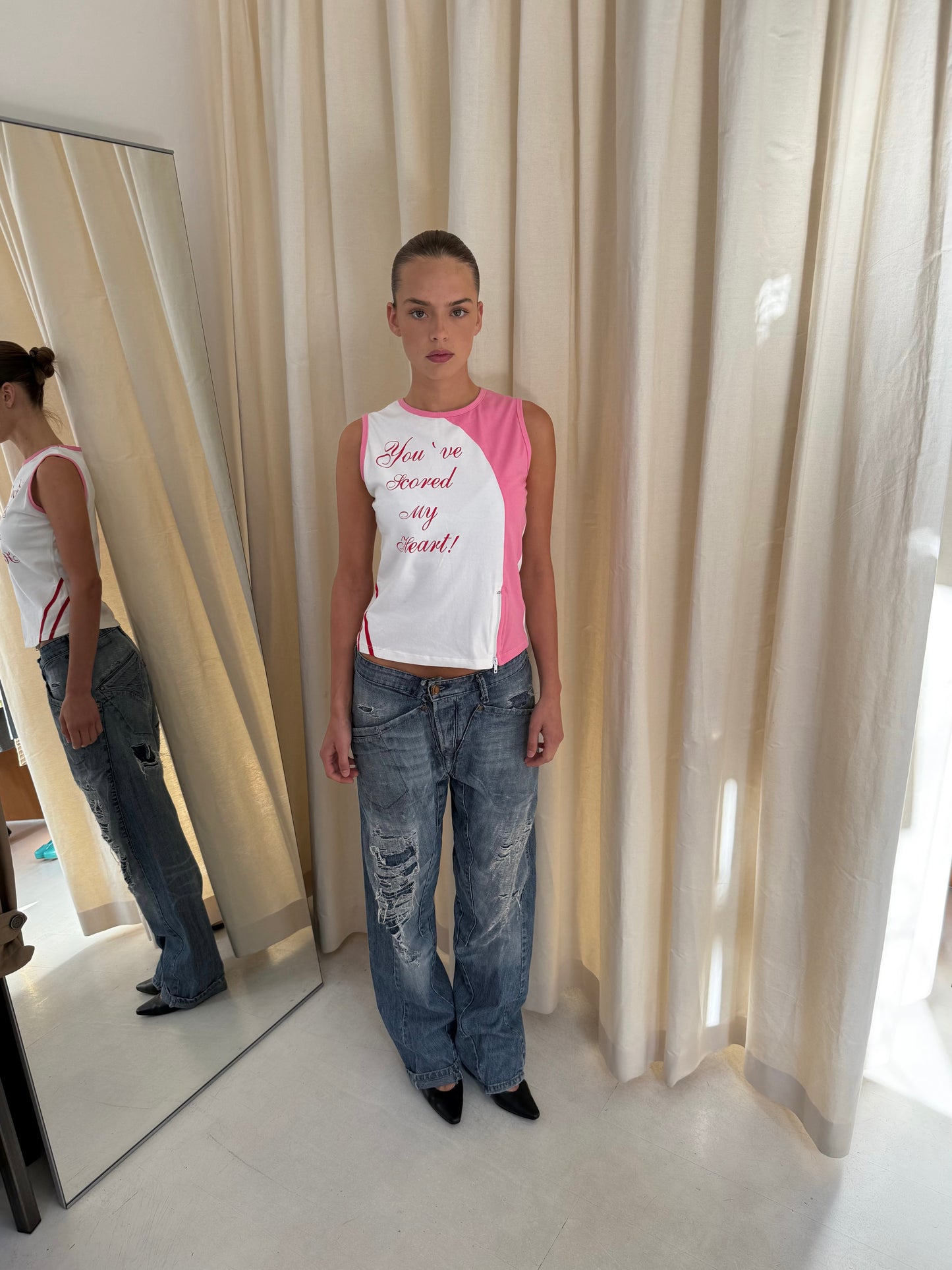 Graphic Top