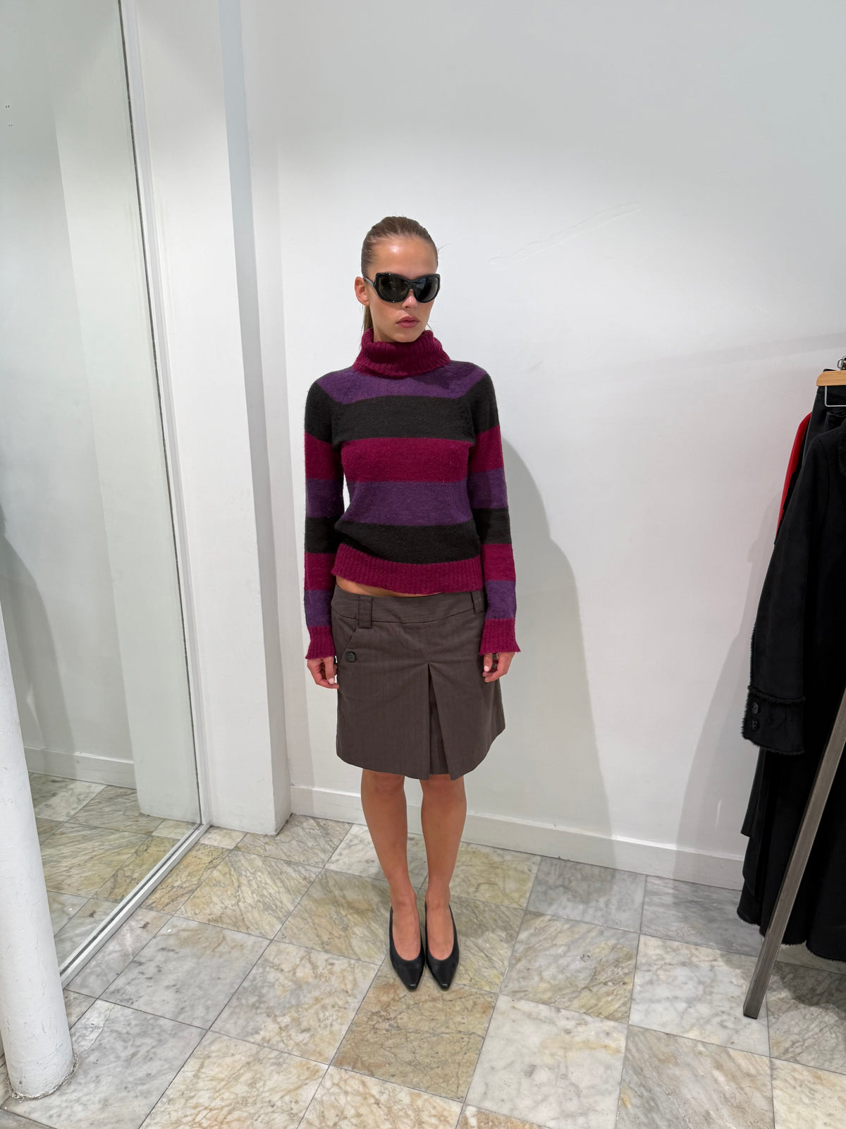 Knit Sweater