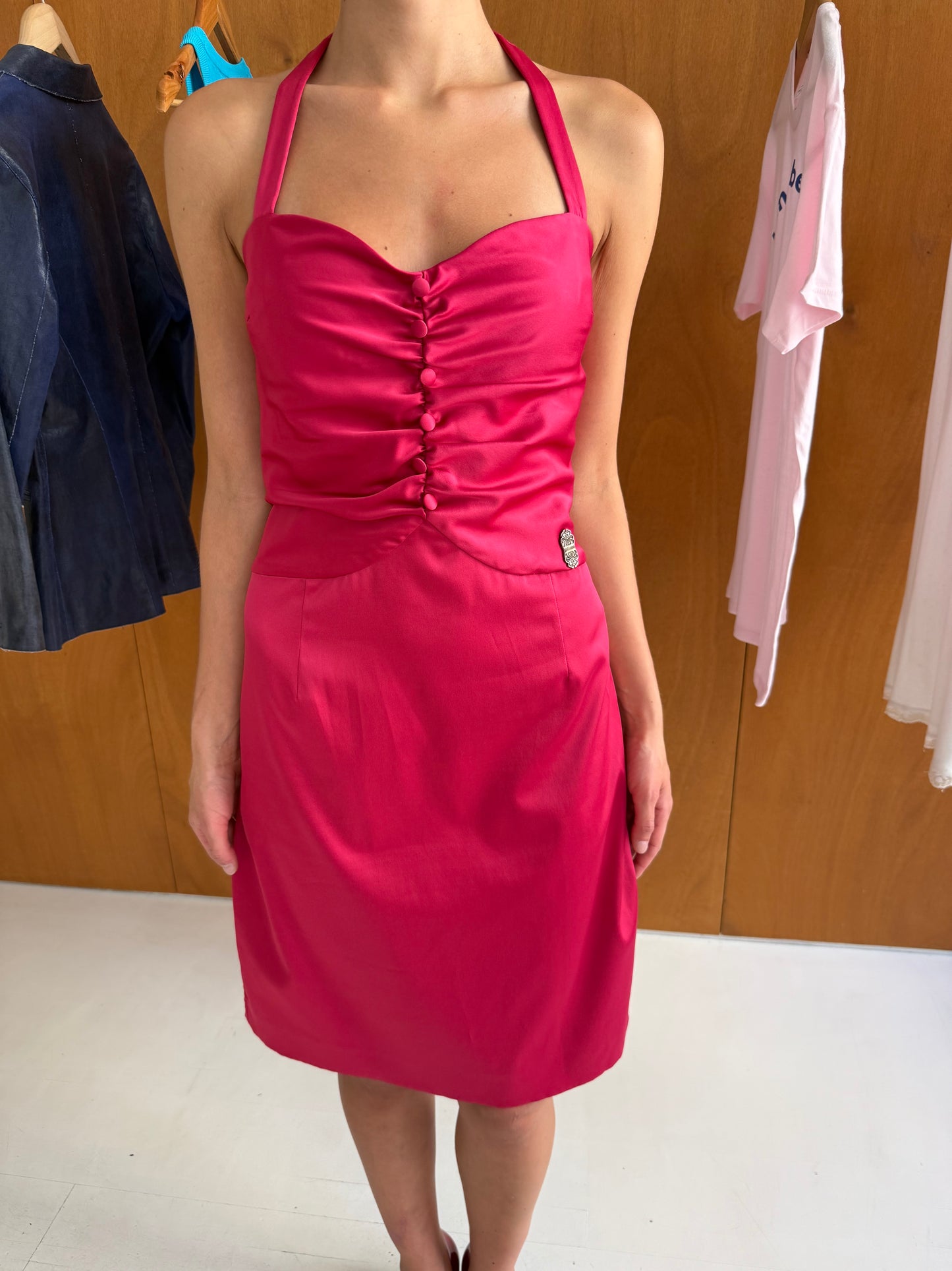 Galliano Dress