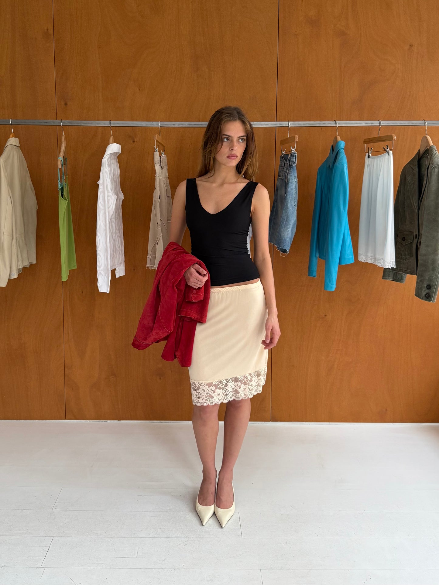 Slip Skirt