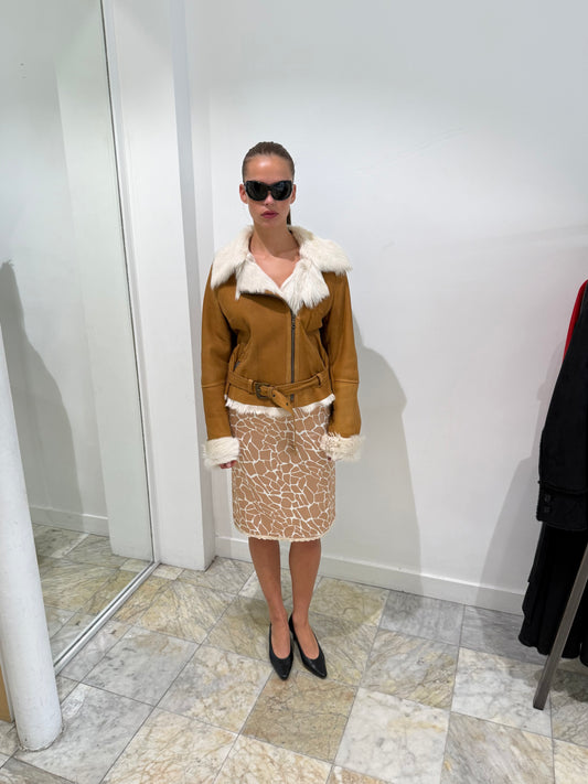 Shearling Jacket