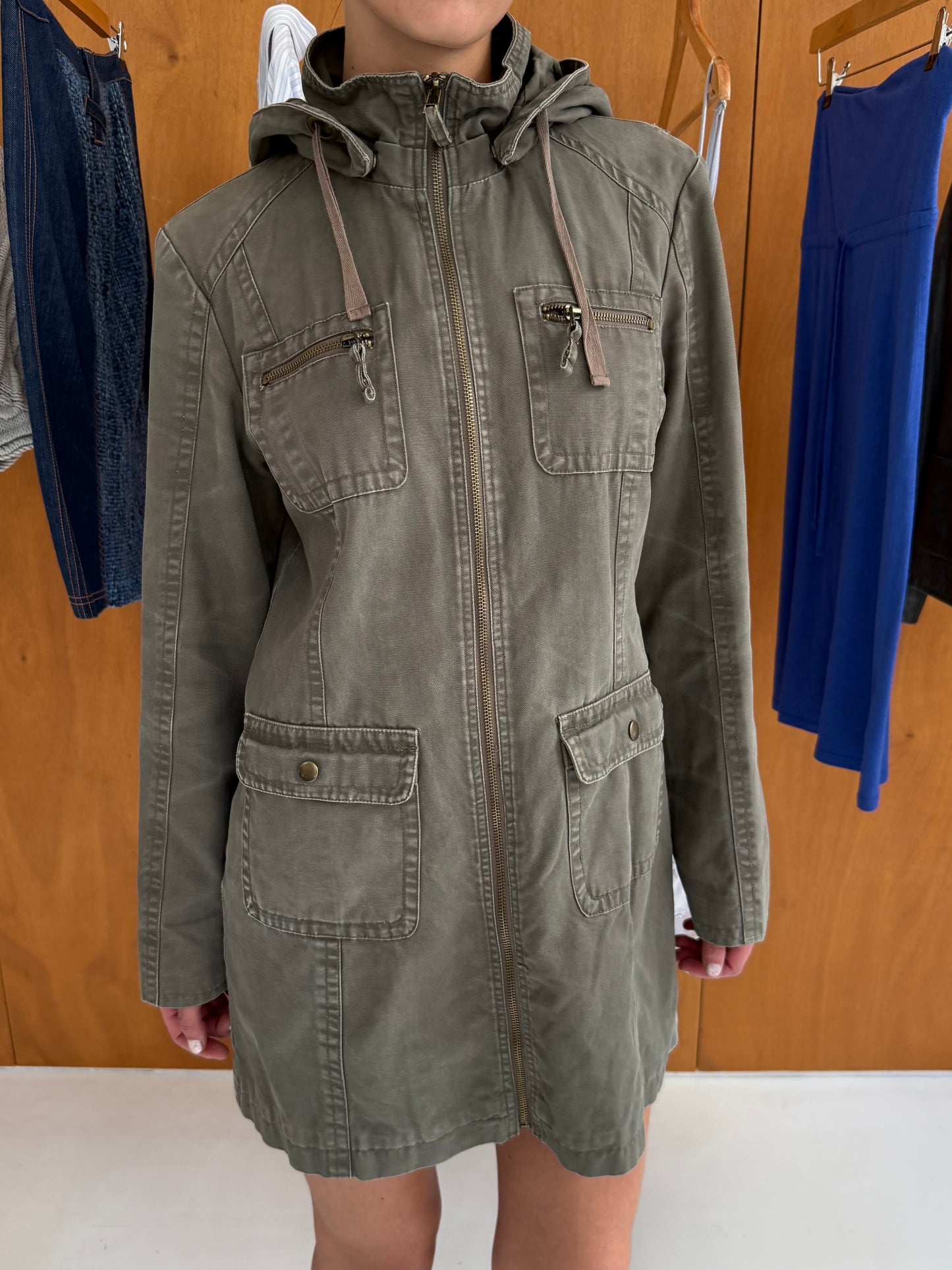 Cargo Jacket