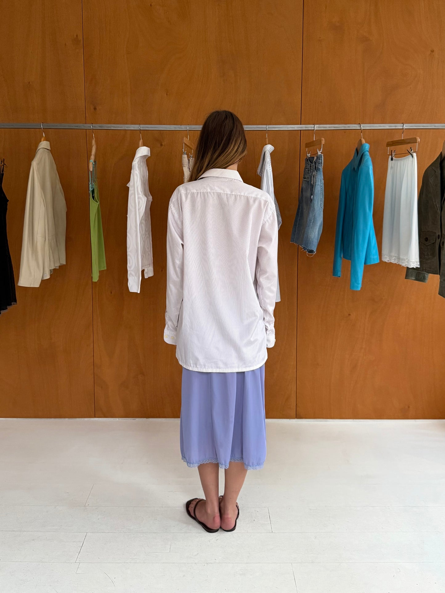 Slip Skirt