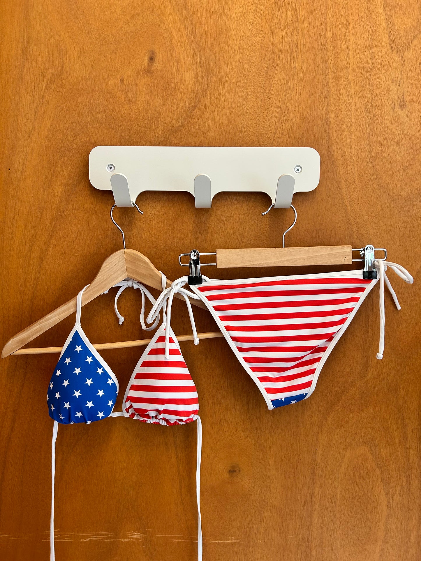 USA Flag Bikini