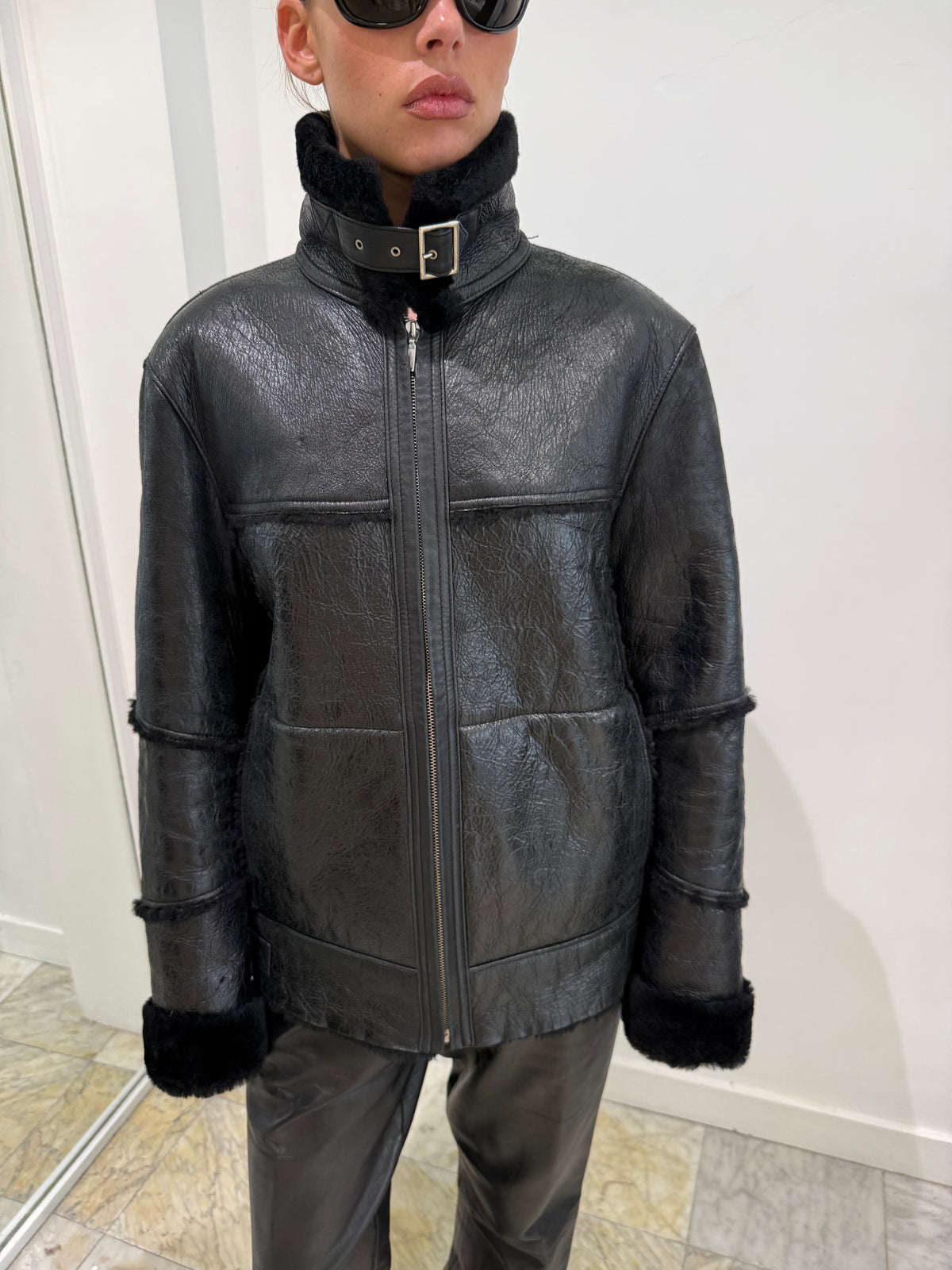 Shearling Jacket