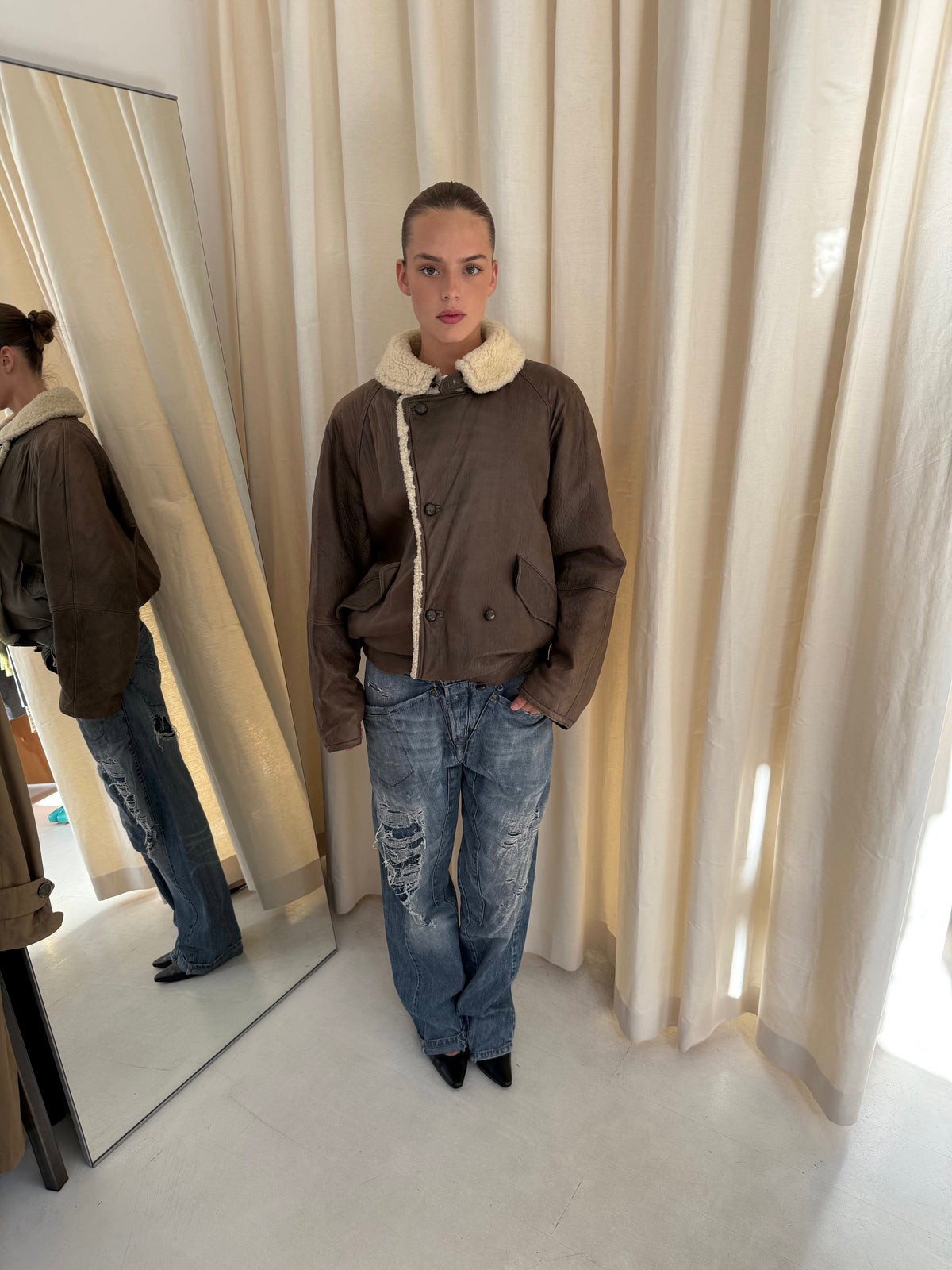 Shearling Jacket
