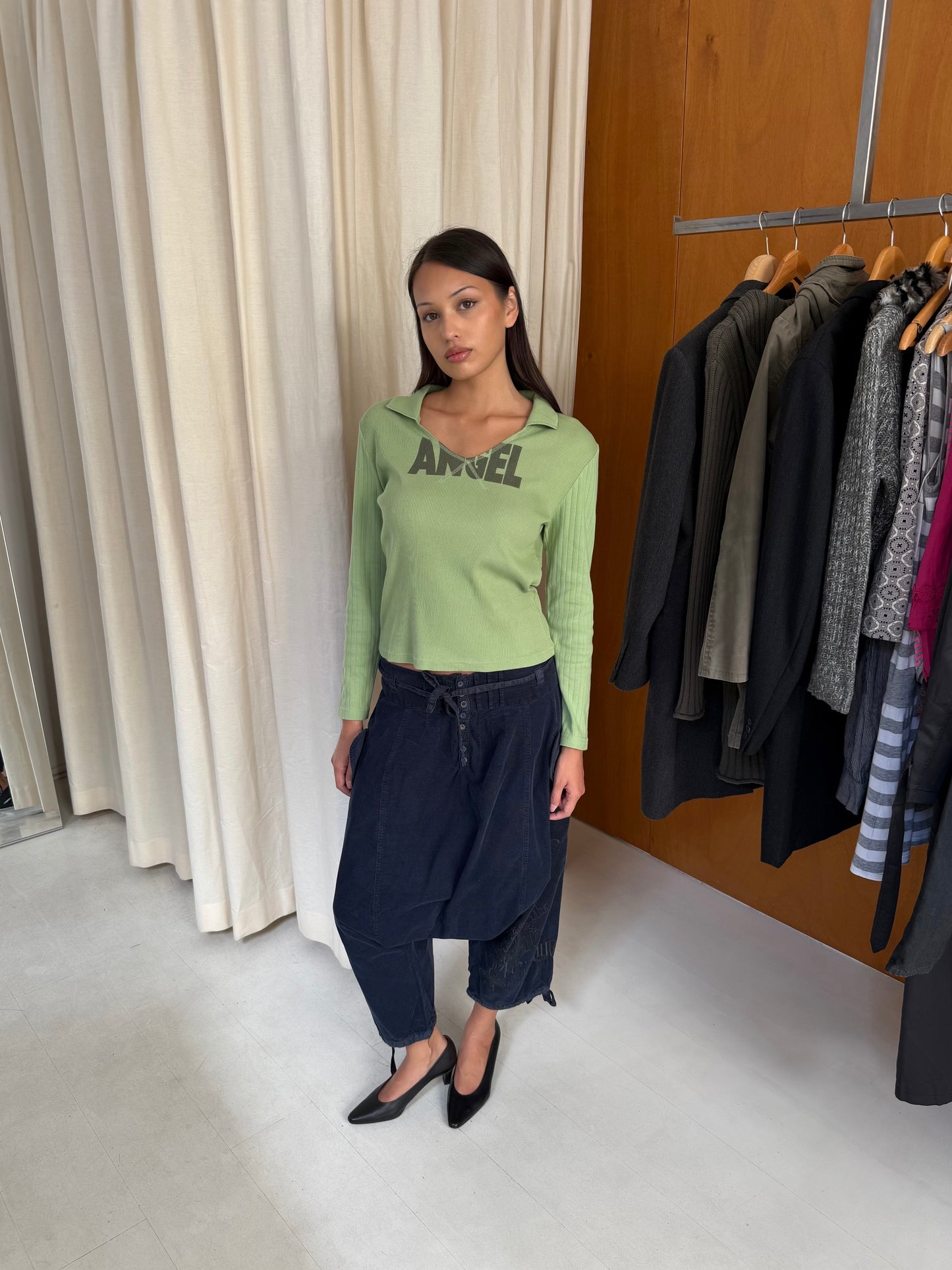 Longsleeve Top