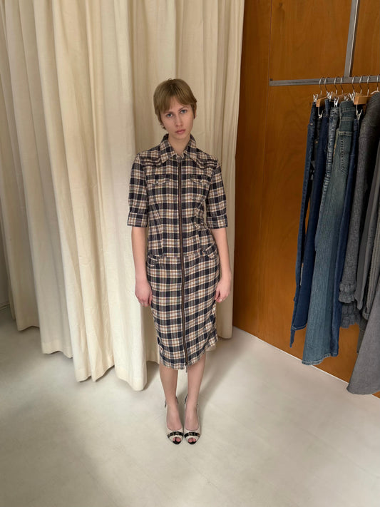 Alexander McQueen Dress