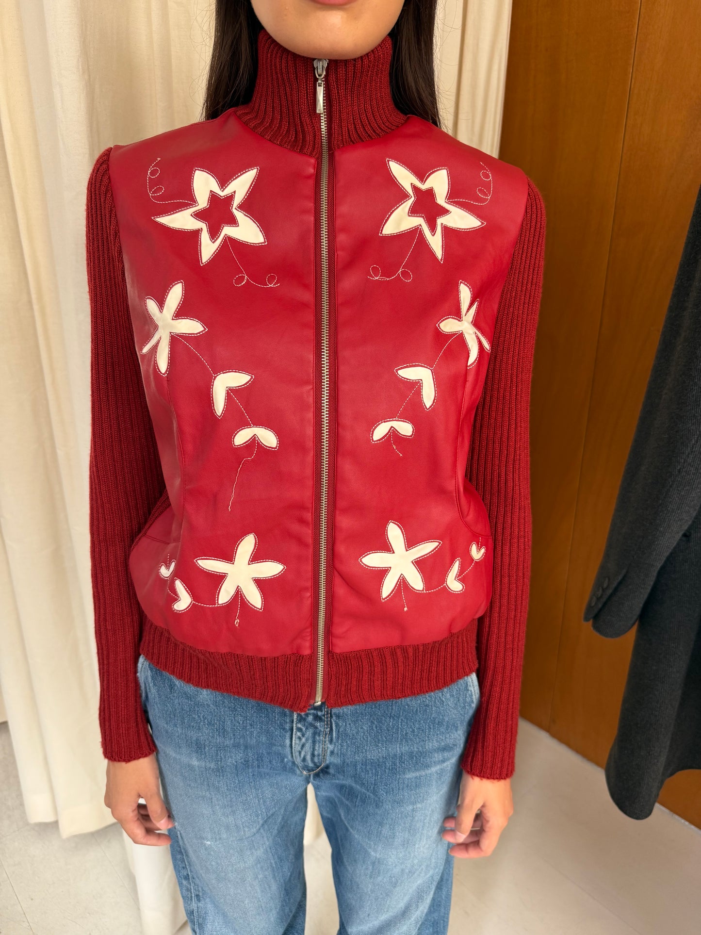 Zip Sweater