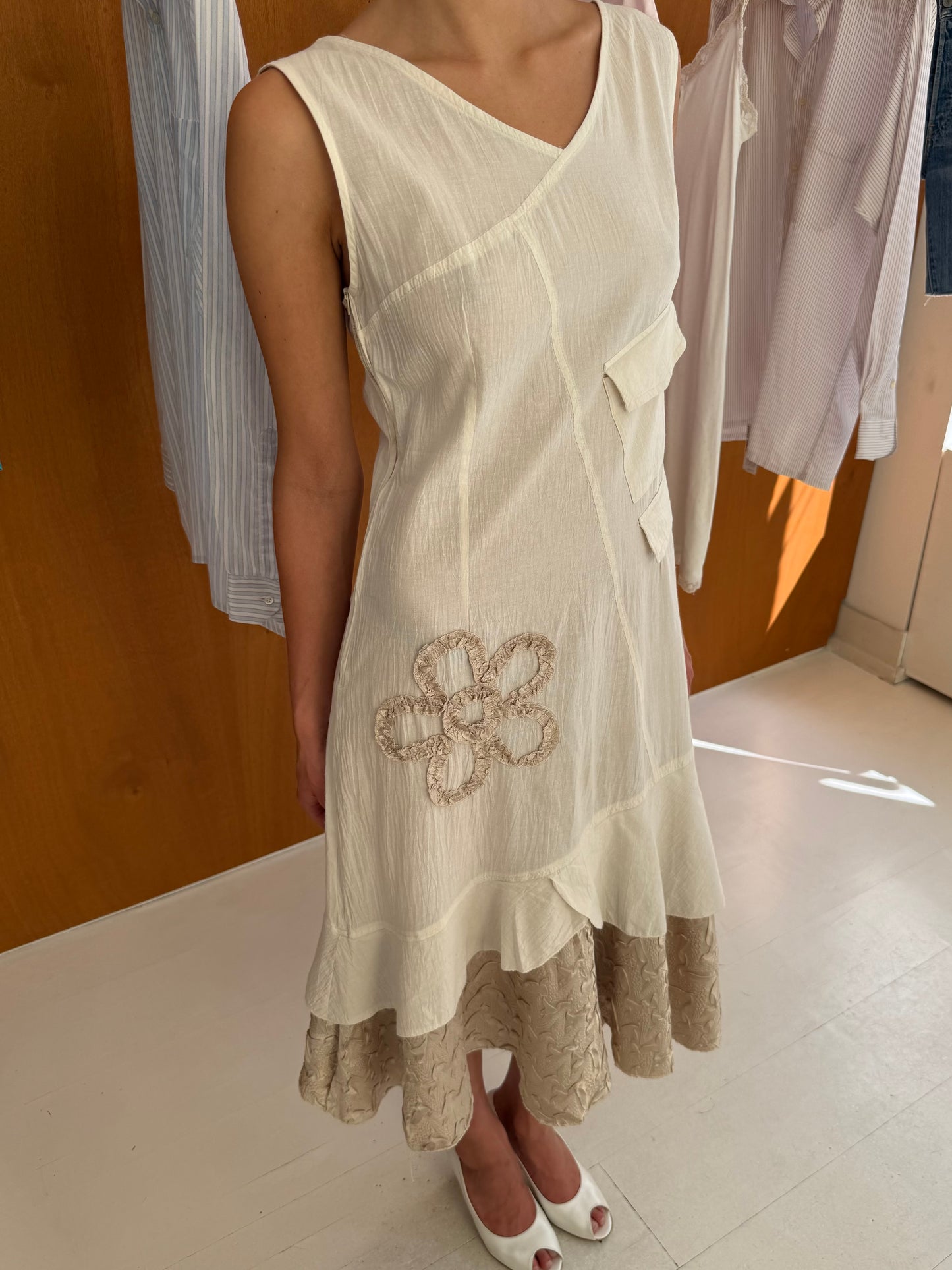 Layered Dress