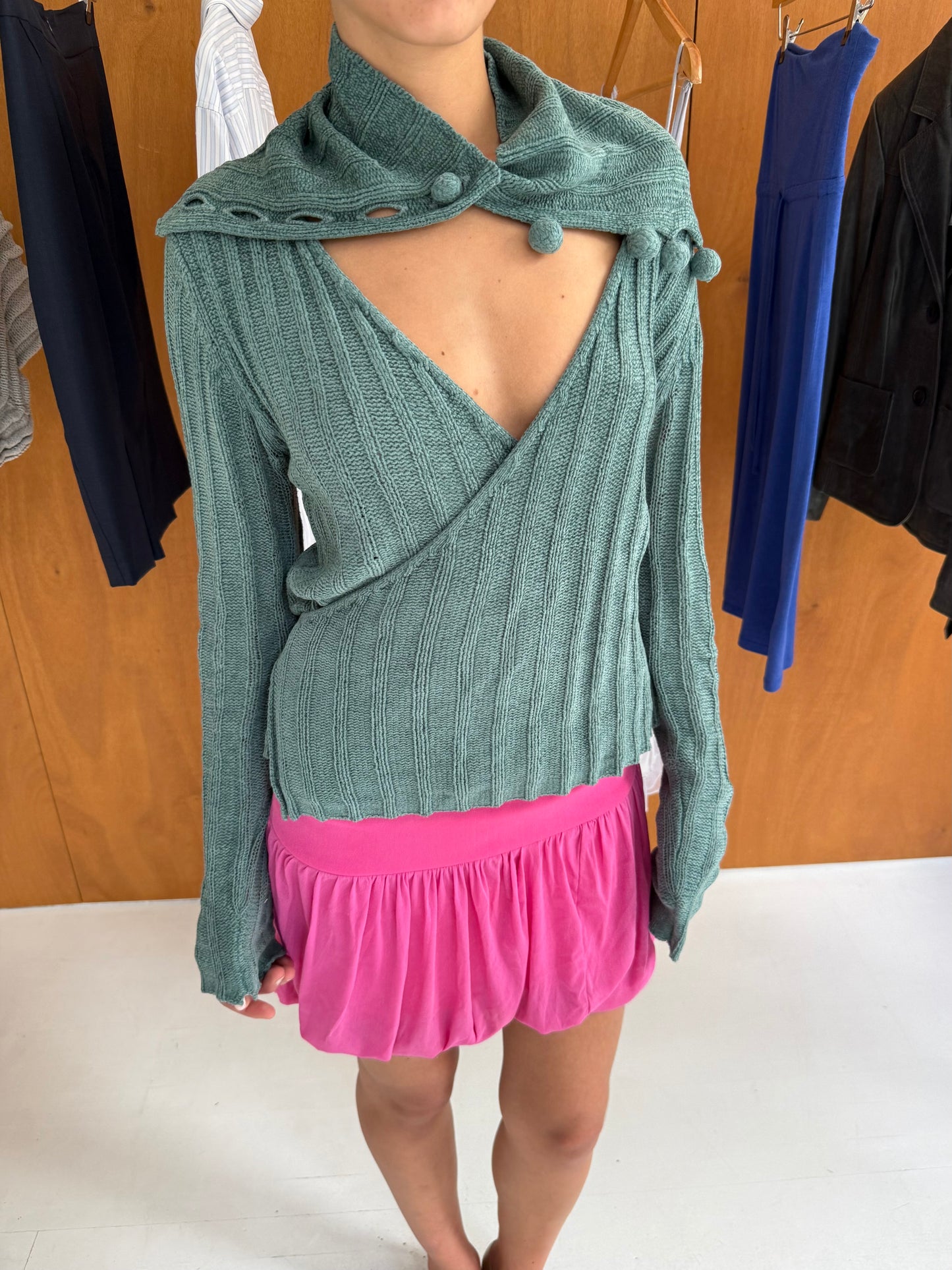 Knit Sweater