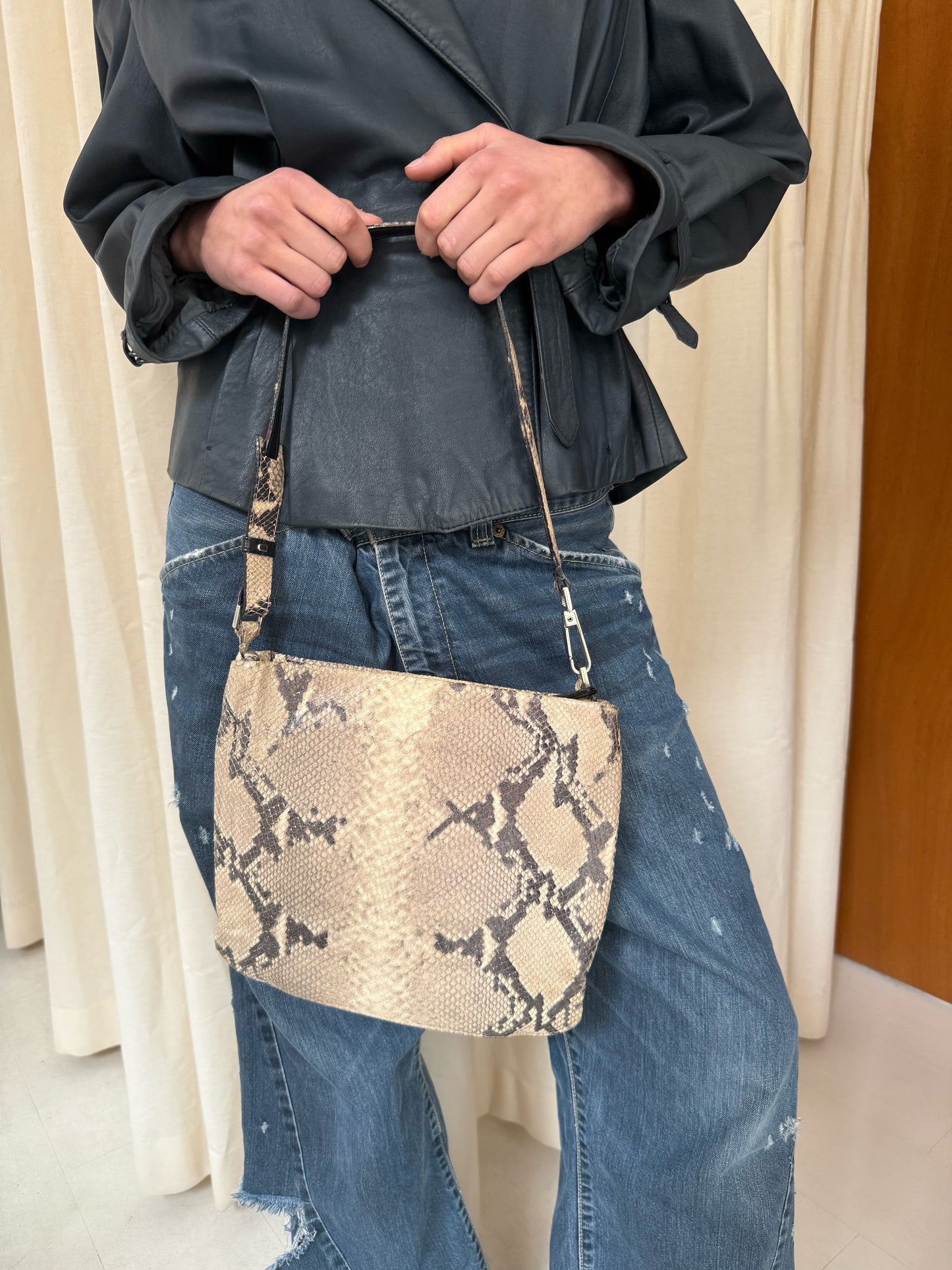 Snake Bag