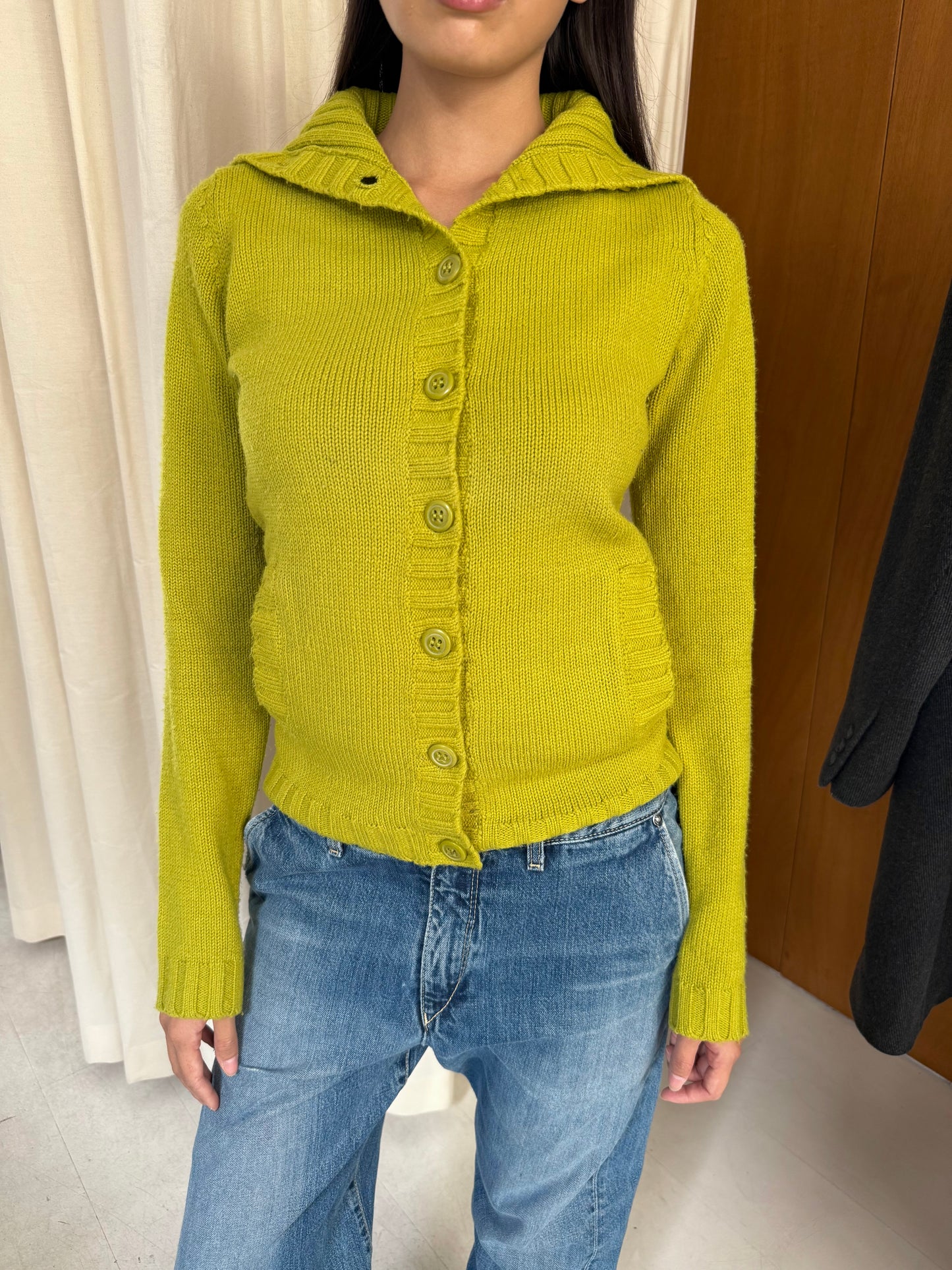 Knit Sweater