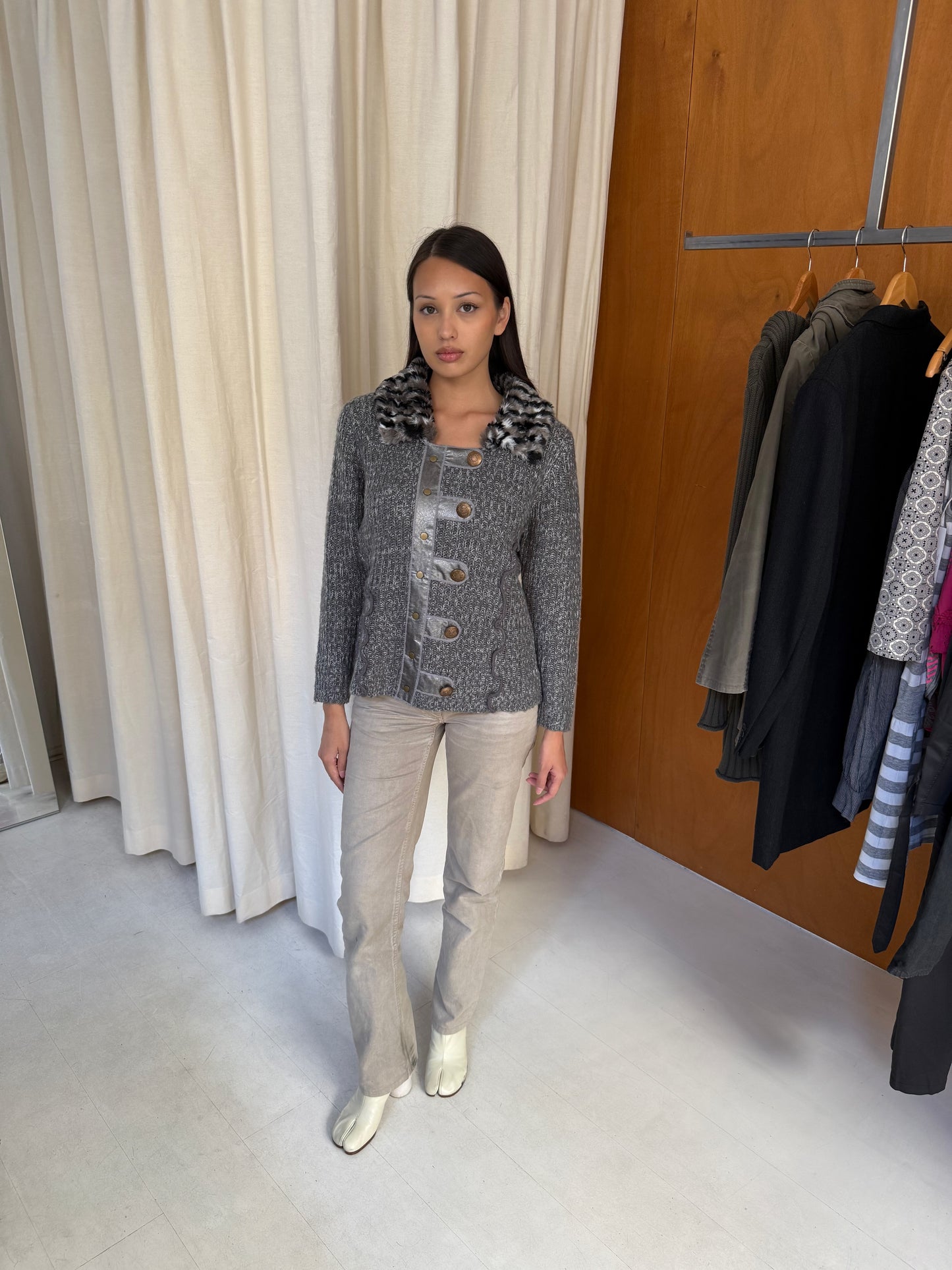 Knit Sweater