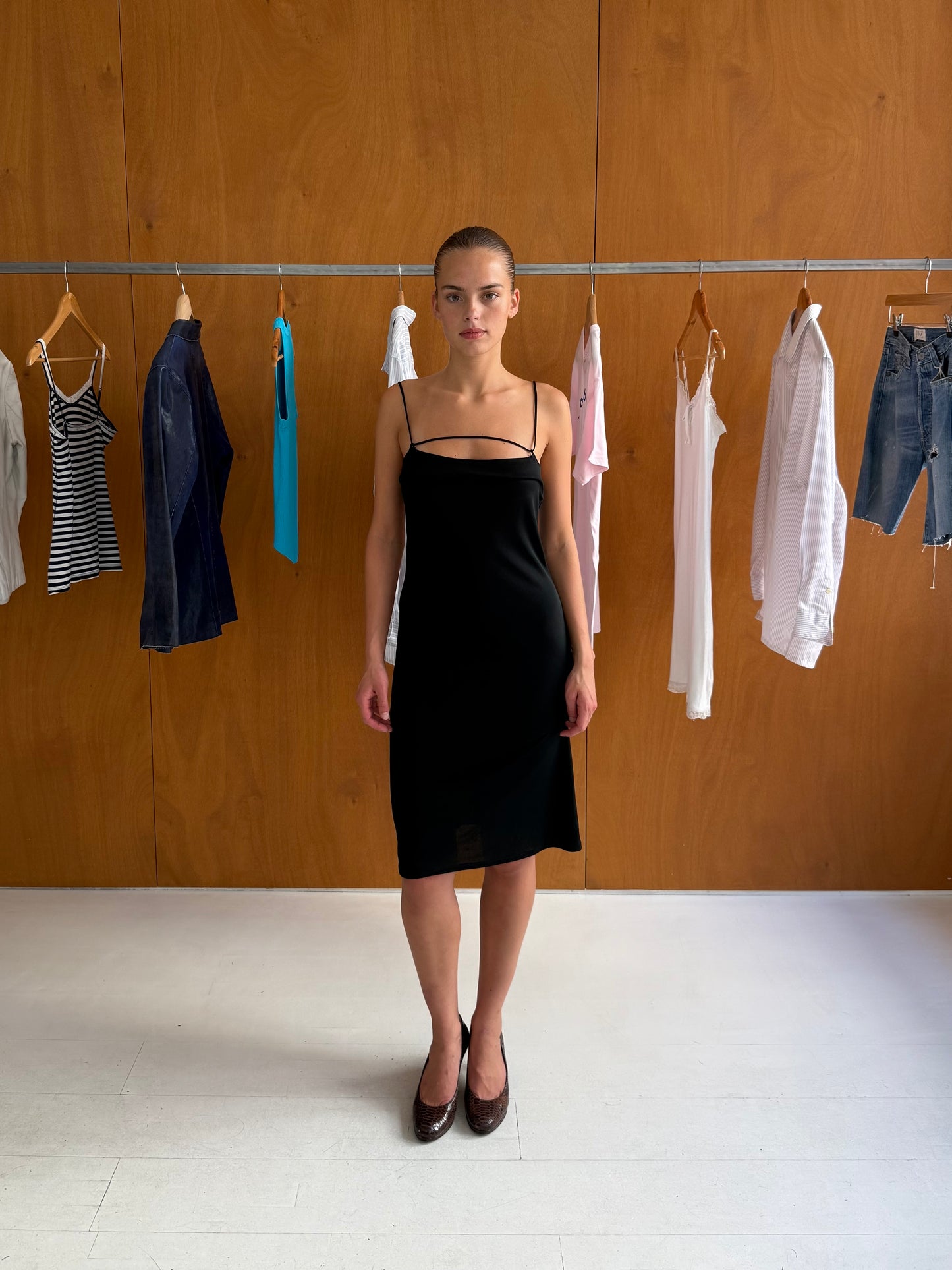 String Dress
