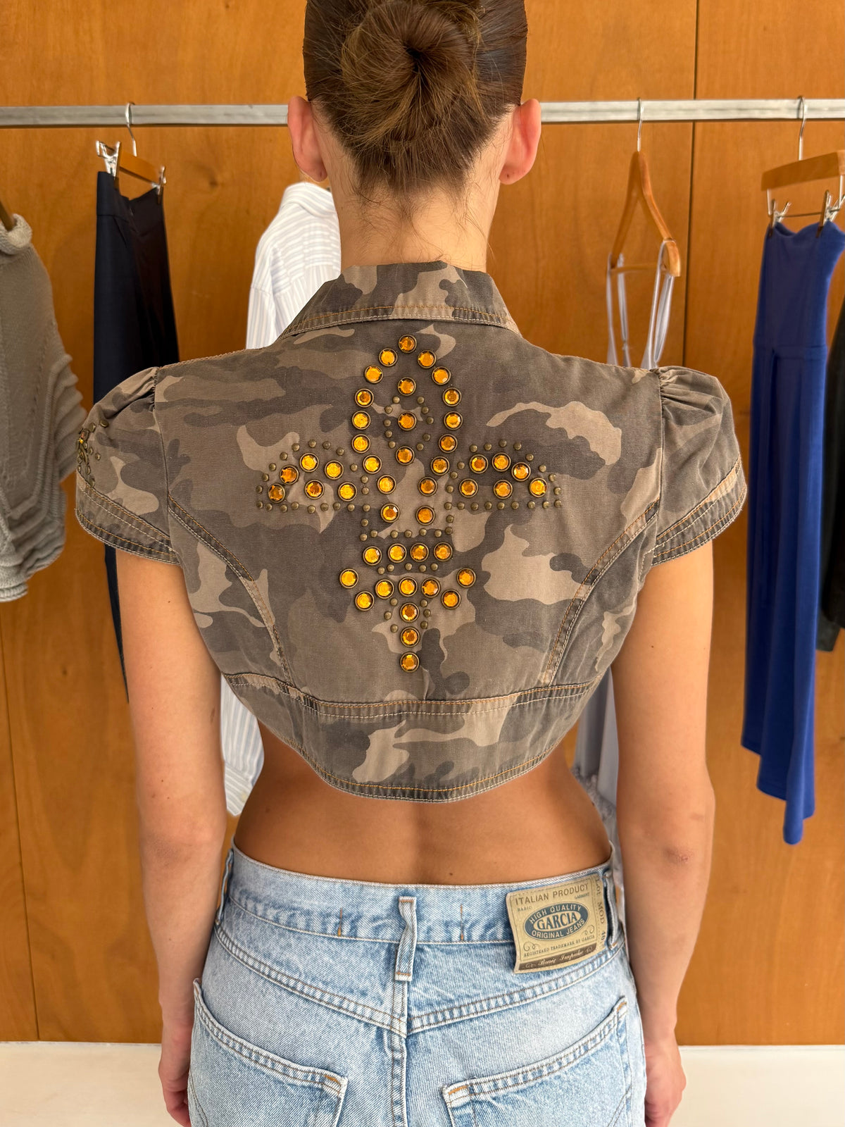 Camo Jacket