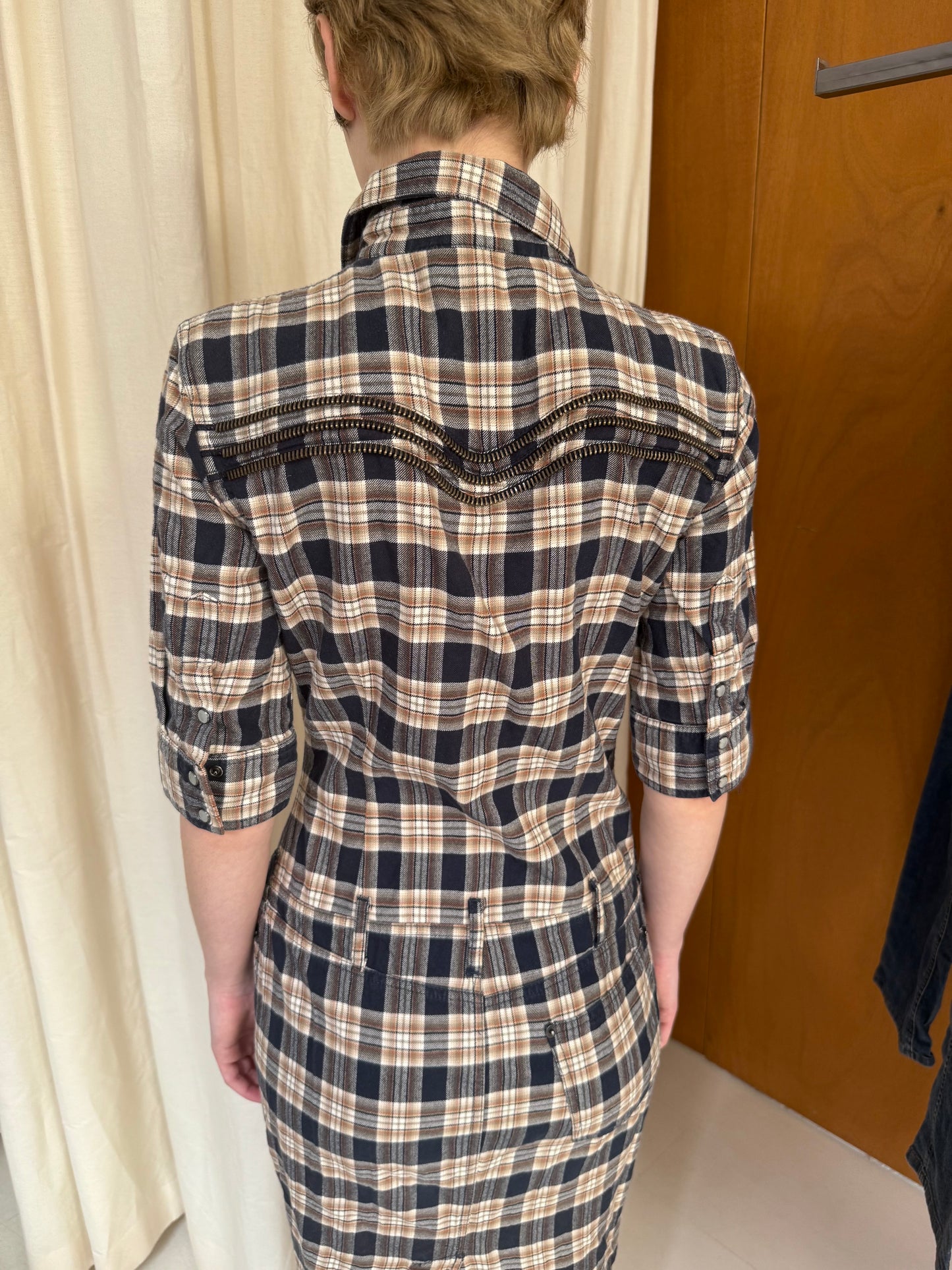 Alexander McQueen Dress