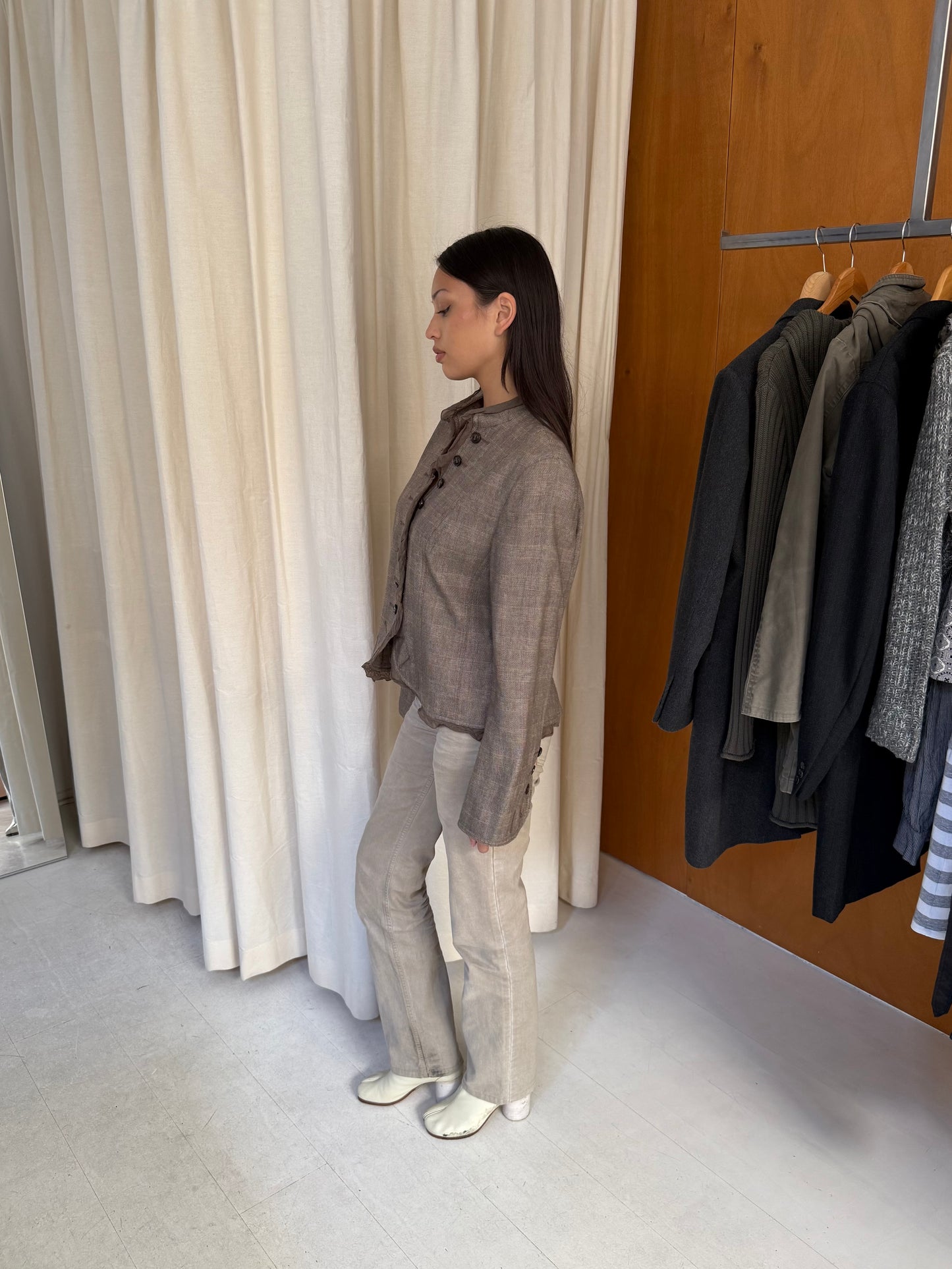 Button Jacket