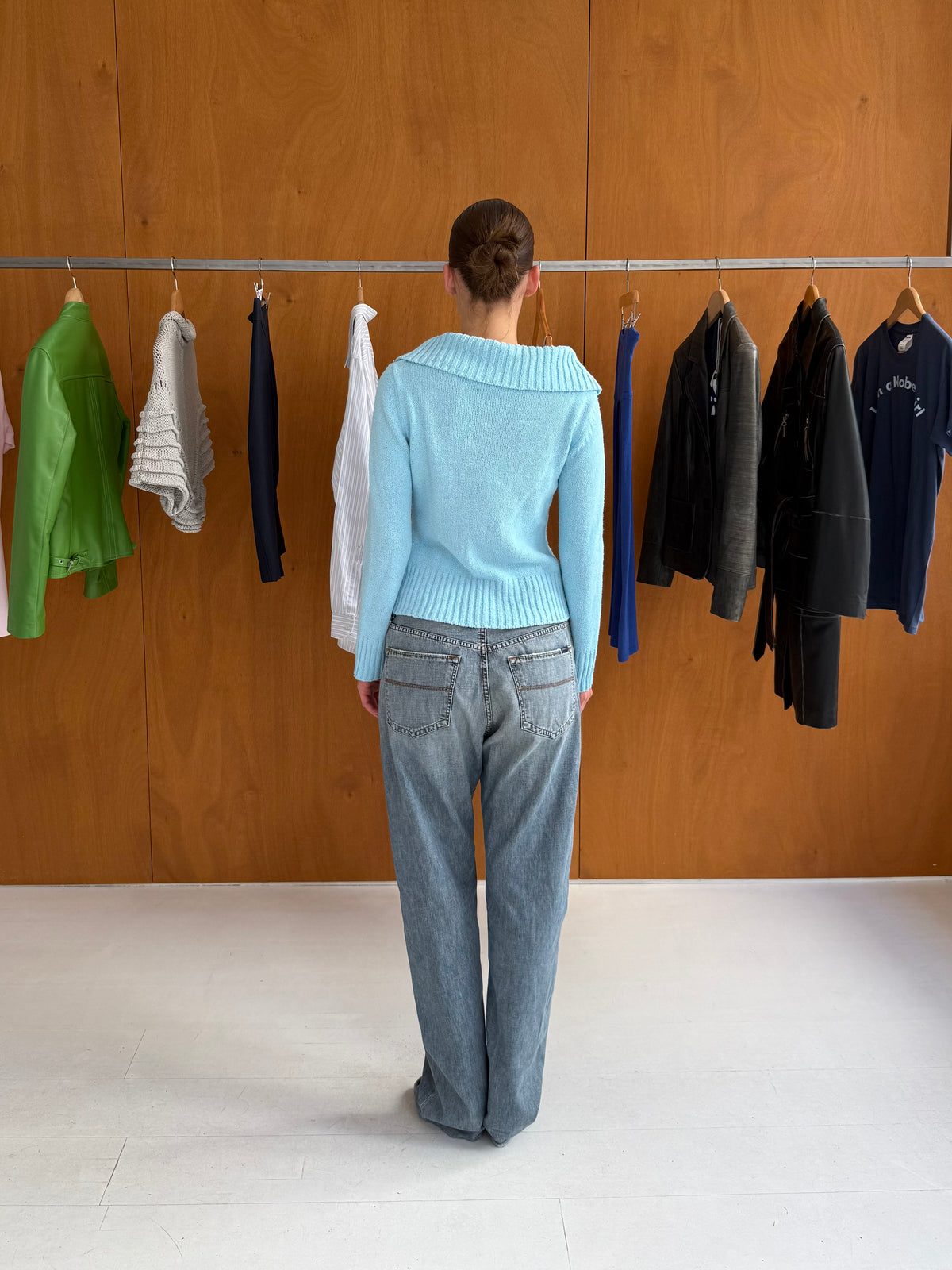 Zip Sweater