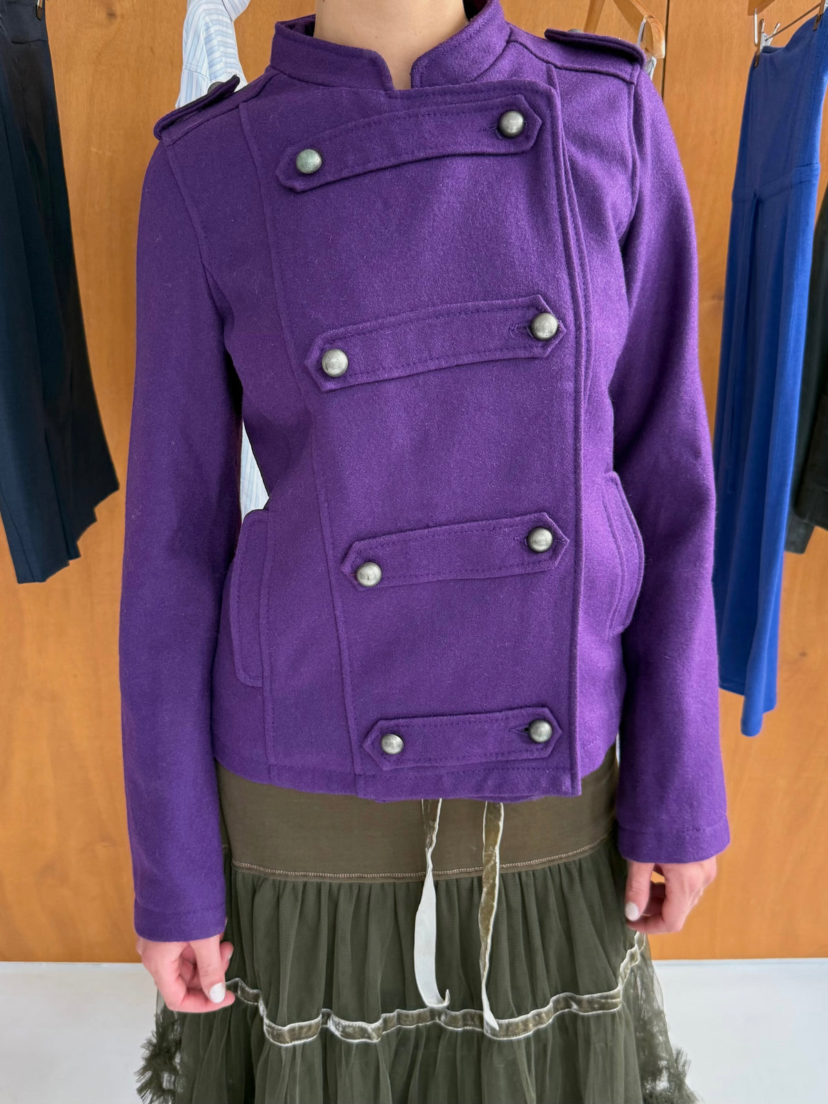 Military Jacket