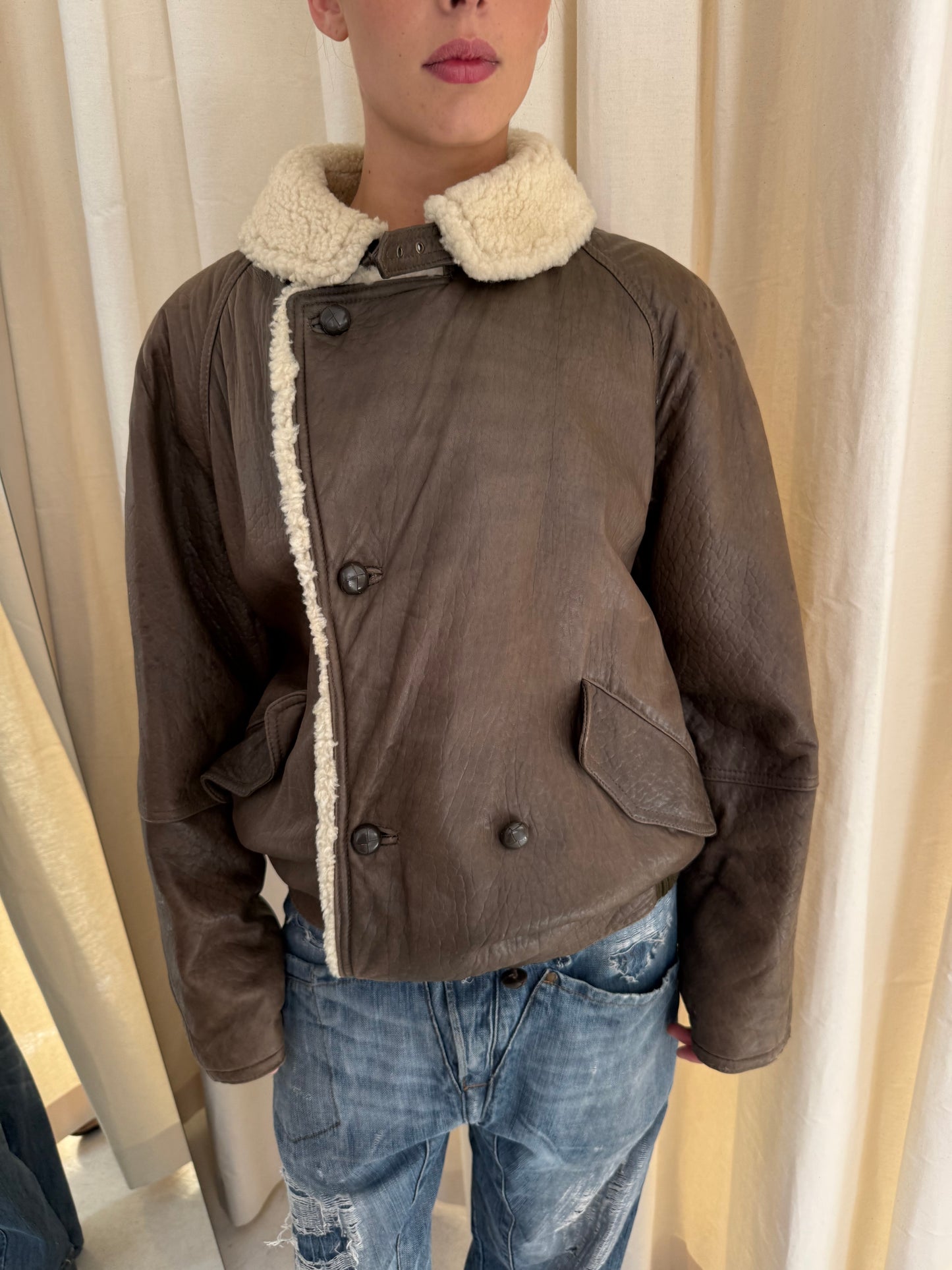 Shearling Jacket