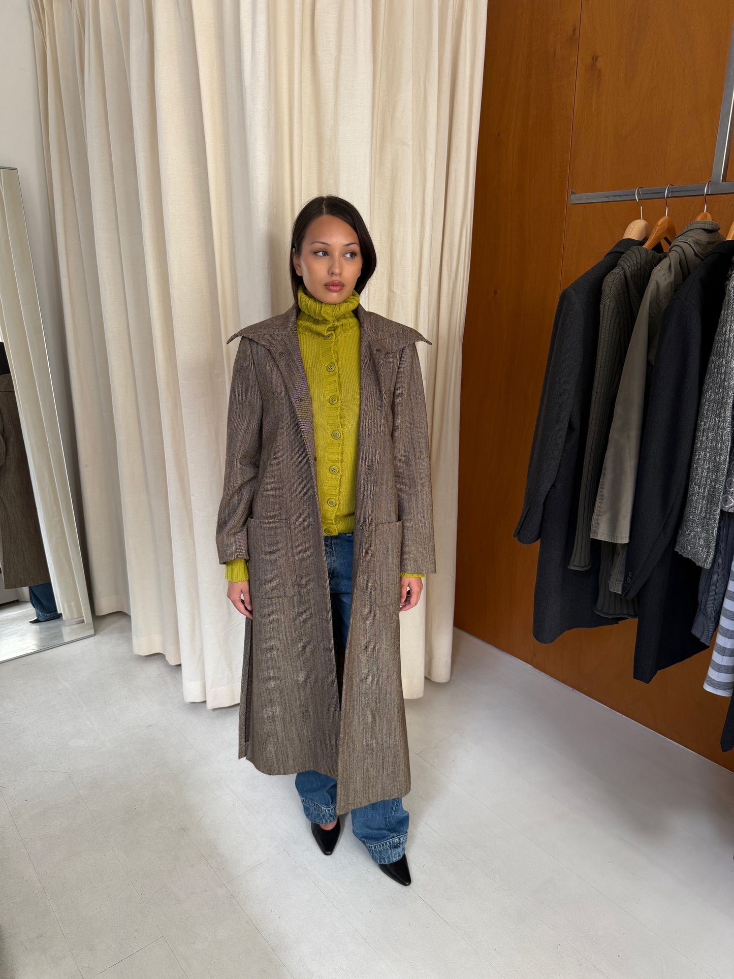 Long Coat