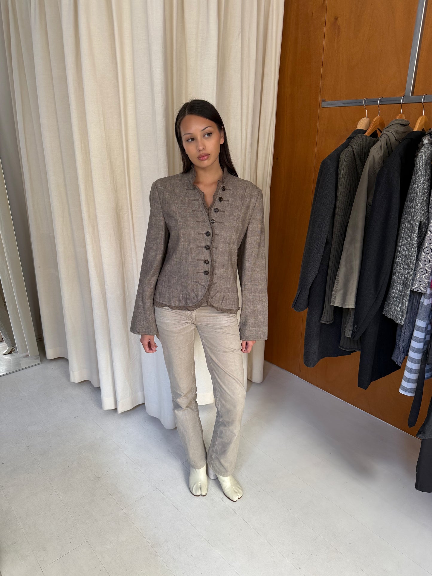 Button Jacket