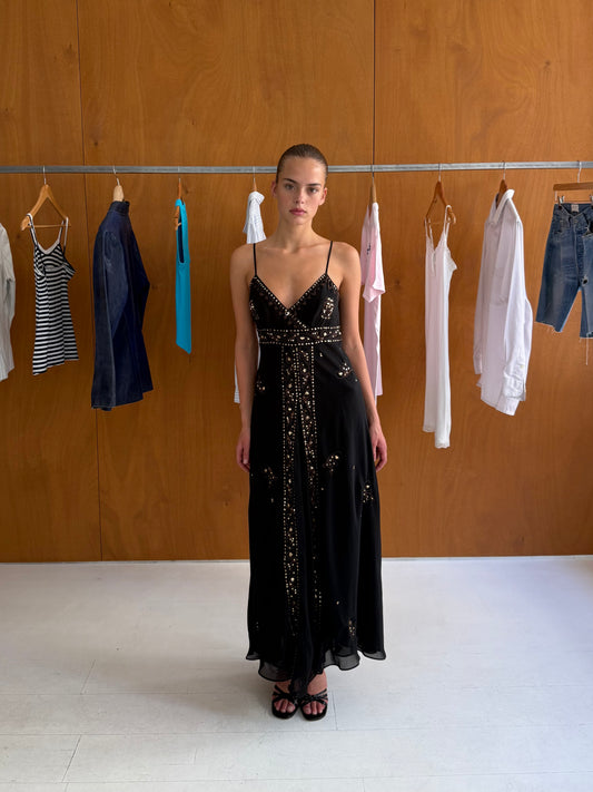 Sequin Dress
