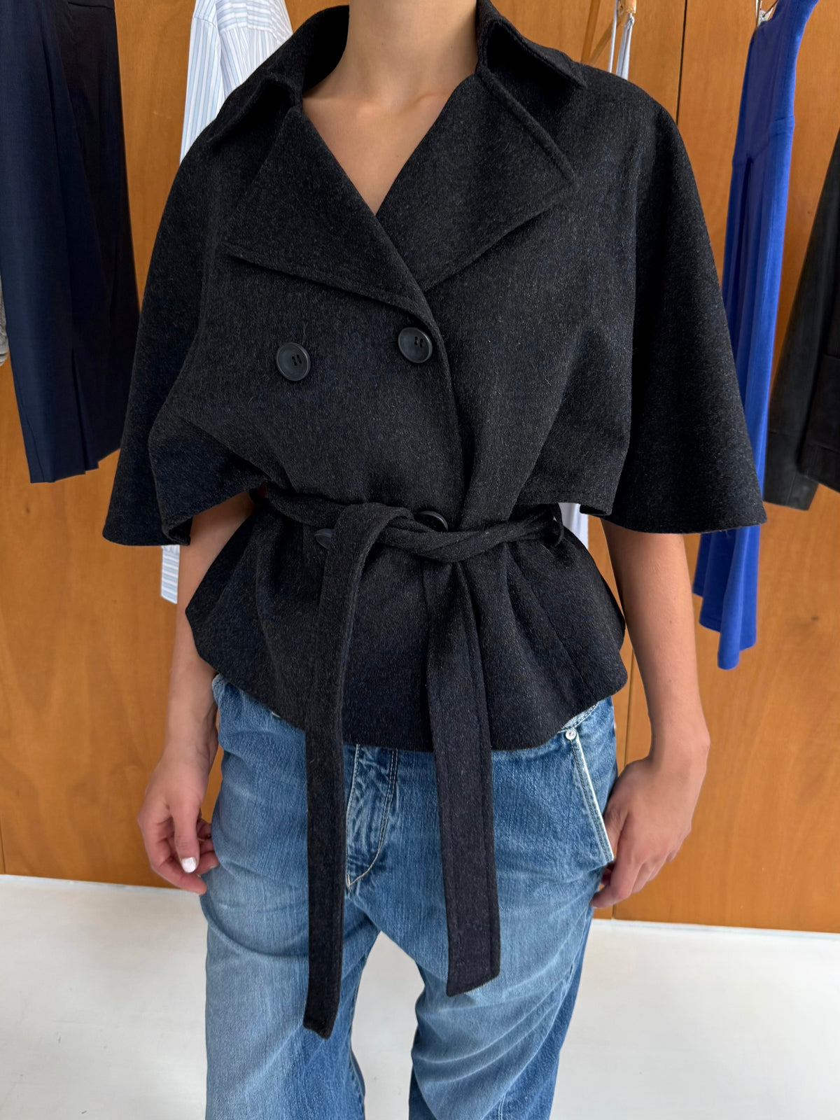 Wool Jacket