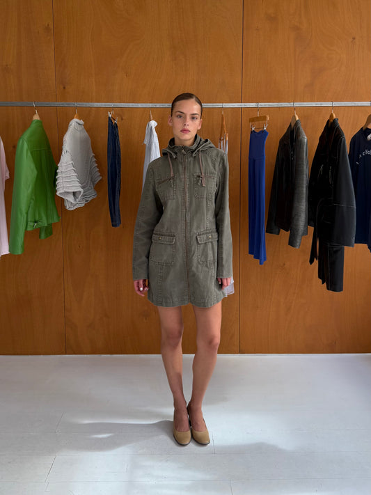 Cargo Jacket