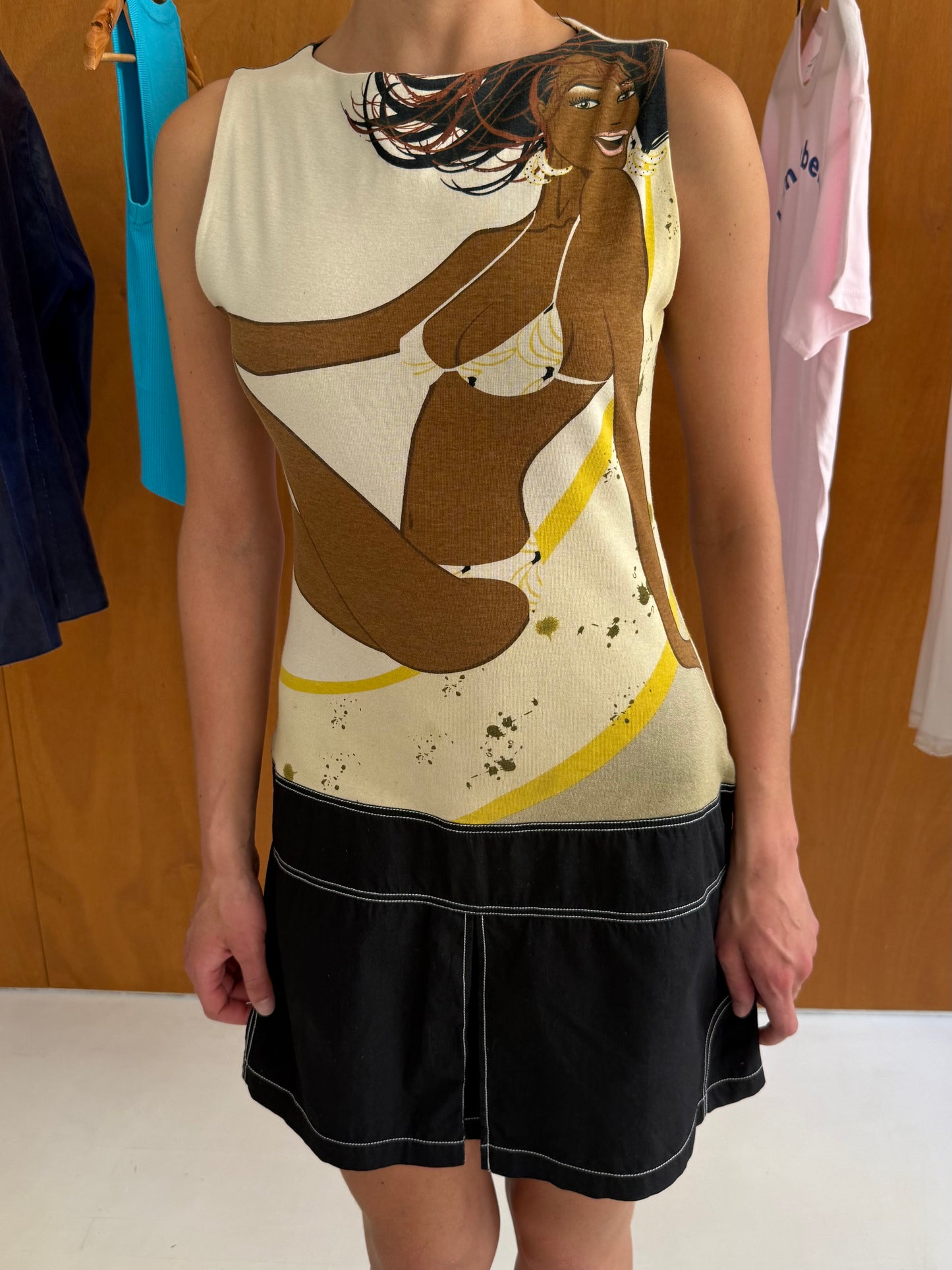 Print Dress