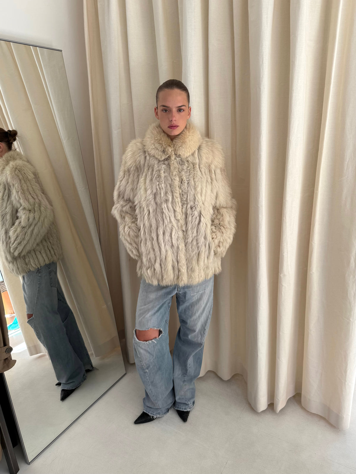 Fur Coat