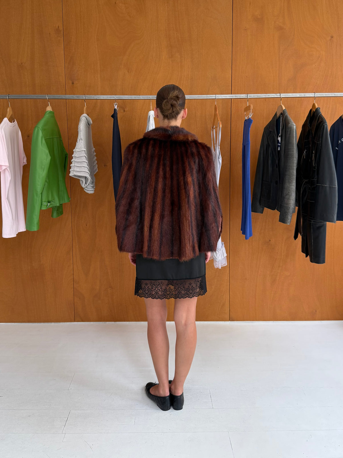 Fur Coat