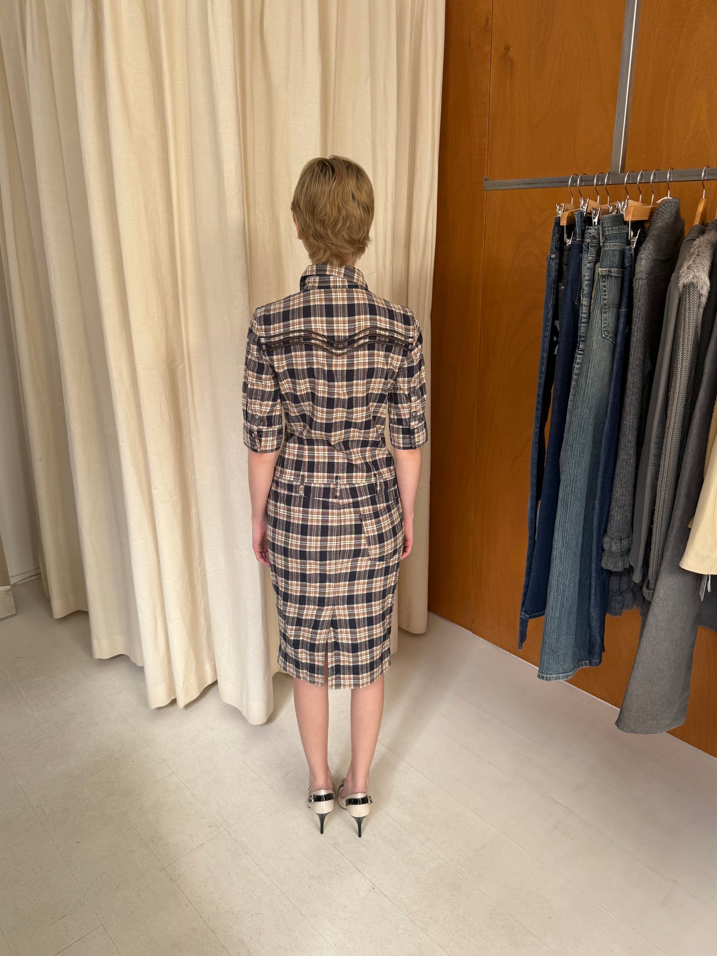 Alexander McQueen Dress